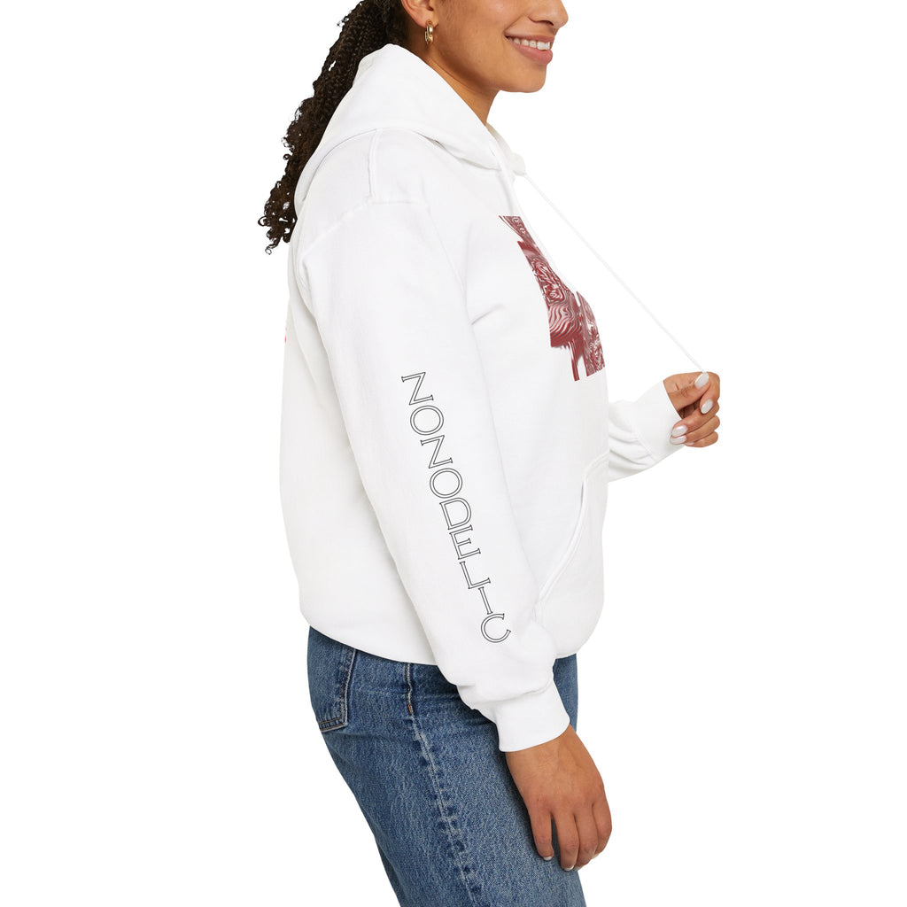 Hoodie - Spirit Red
