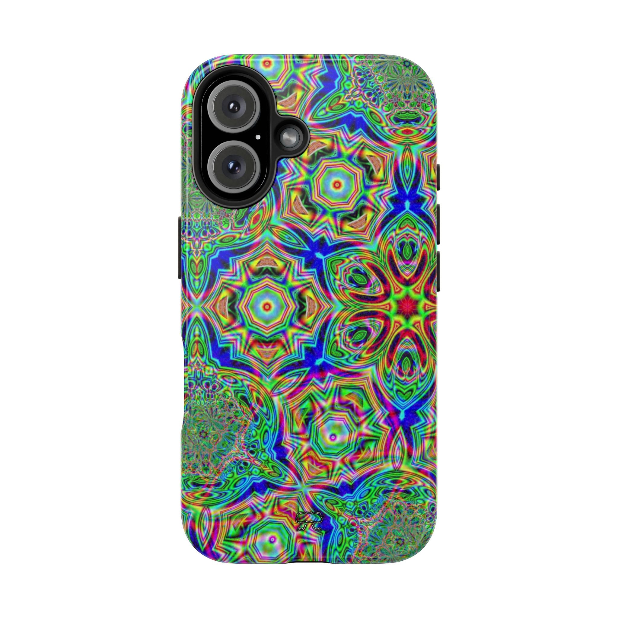 iPhones 11 thru 16 Durable Shockproof Case --- Kaladia