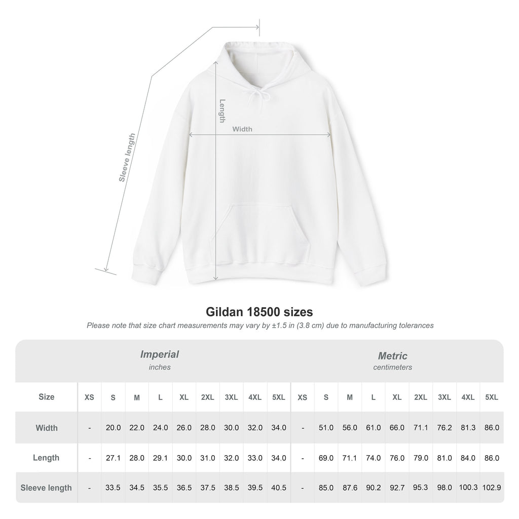 Hoodie - Tracers Green