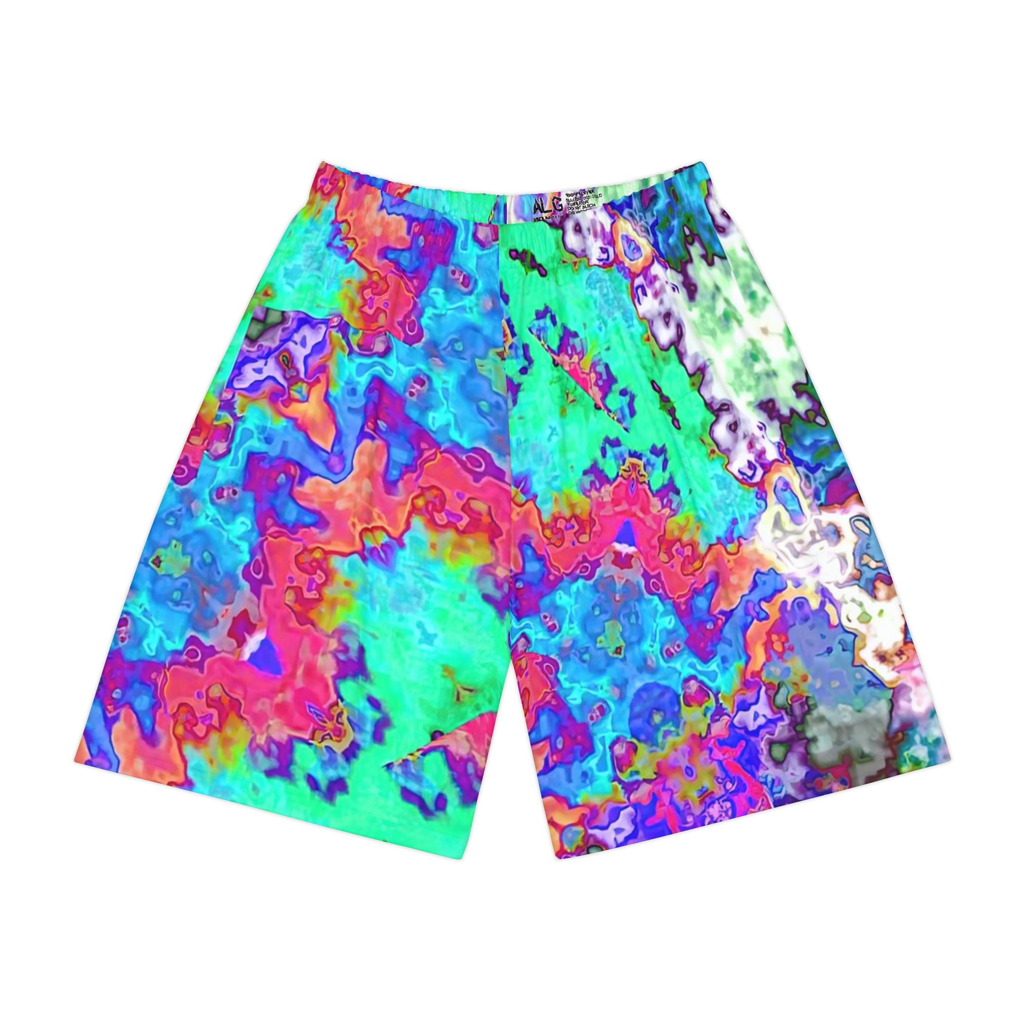 Men’s Sports Shorts — Bone Candy