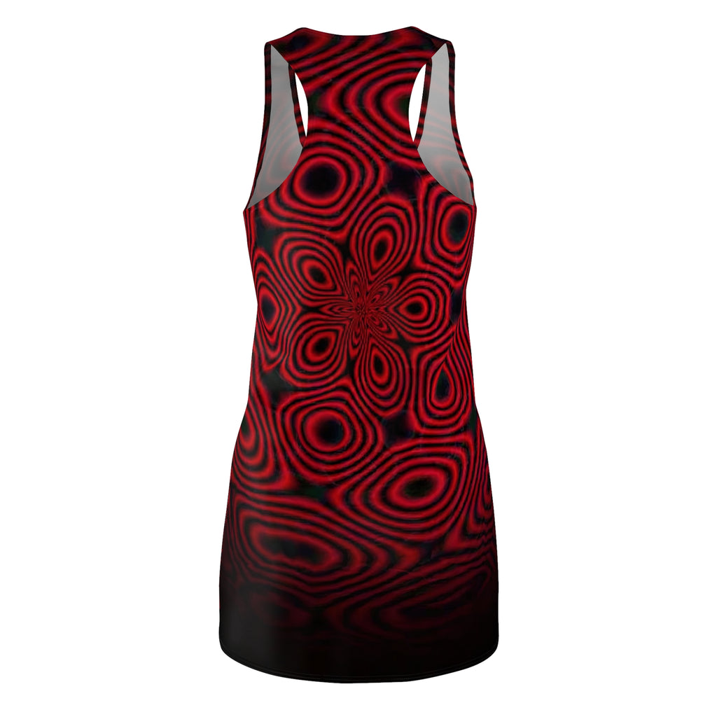 Racerback Dress — Trepitorial (AOP)