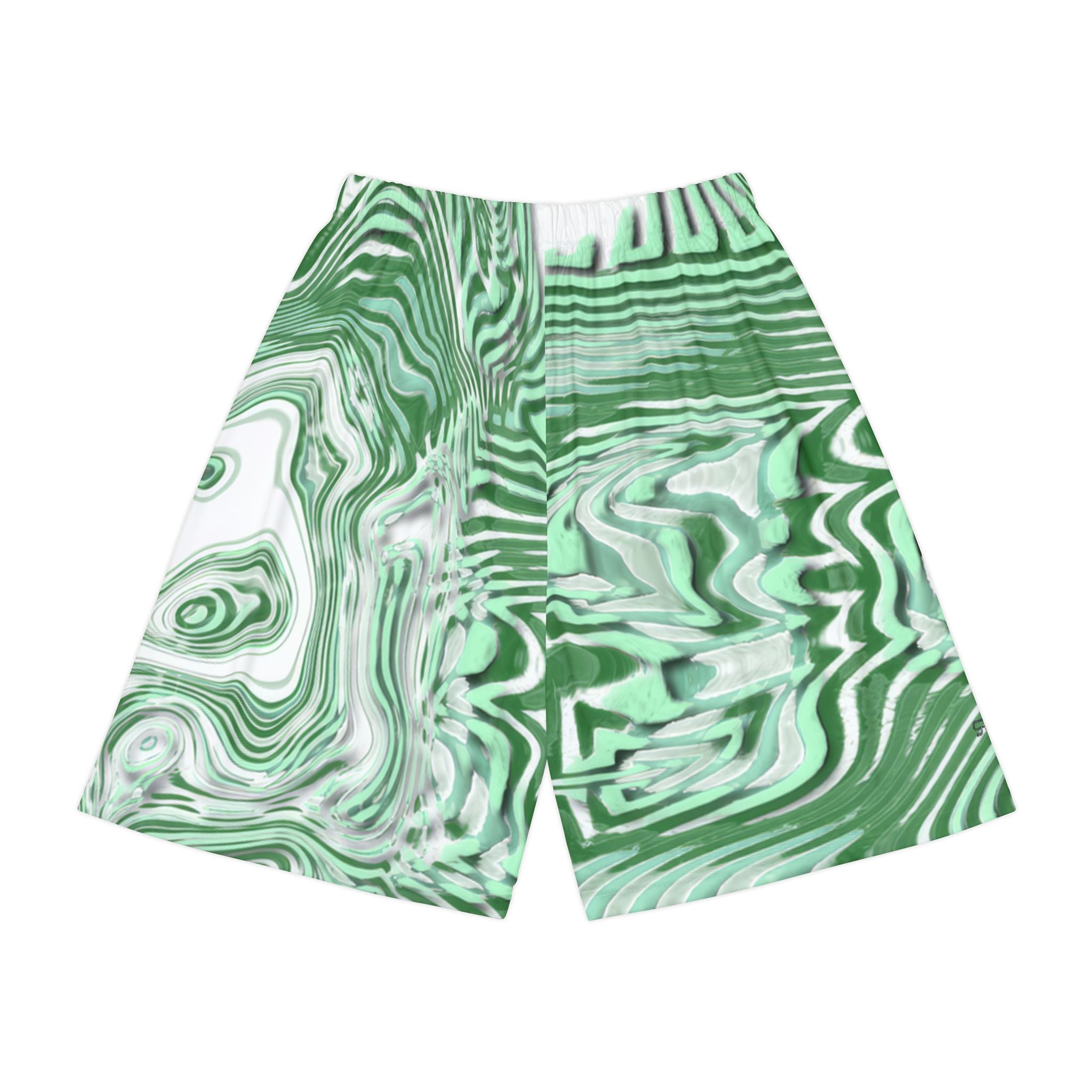 Men’s Sports Shorts - Spirit Mint