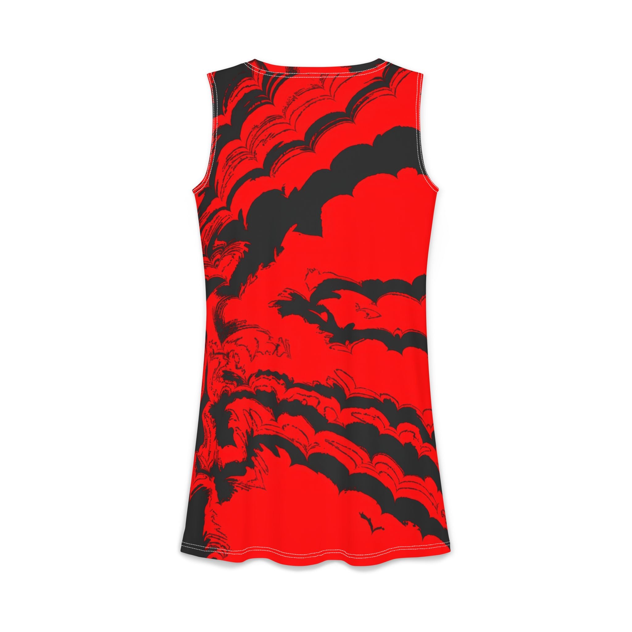 Women's Casual Dress – Subcranial (AOP)