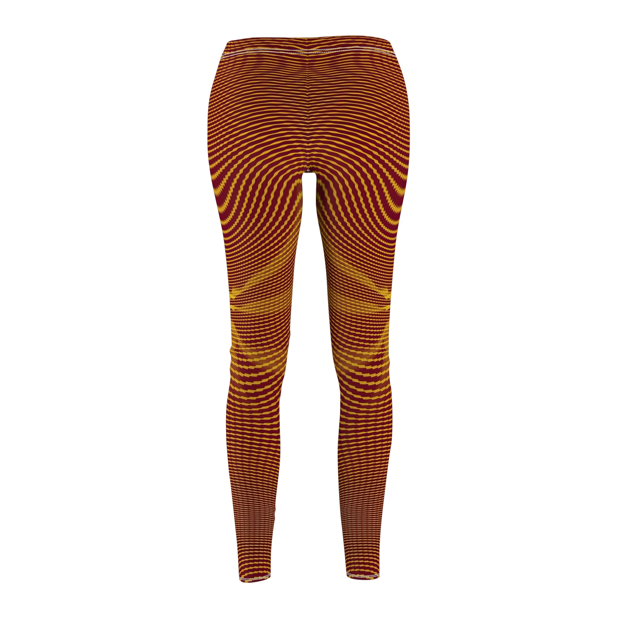 Leggings - Sun Spots Gold
