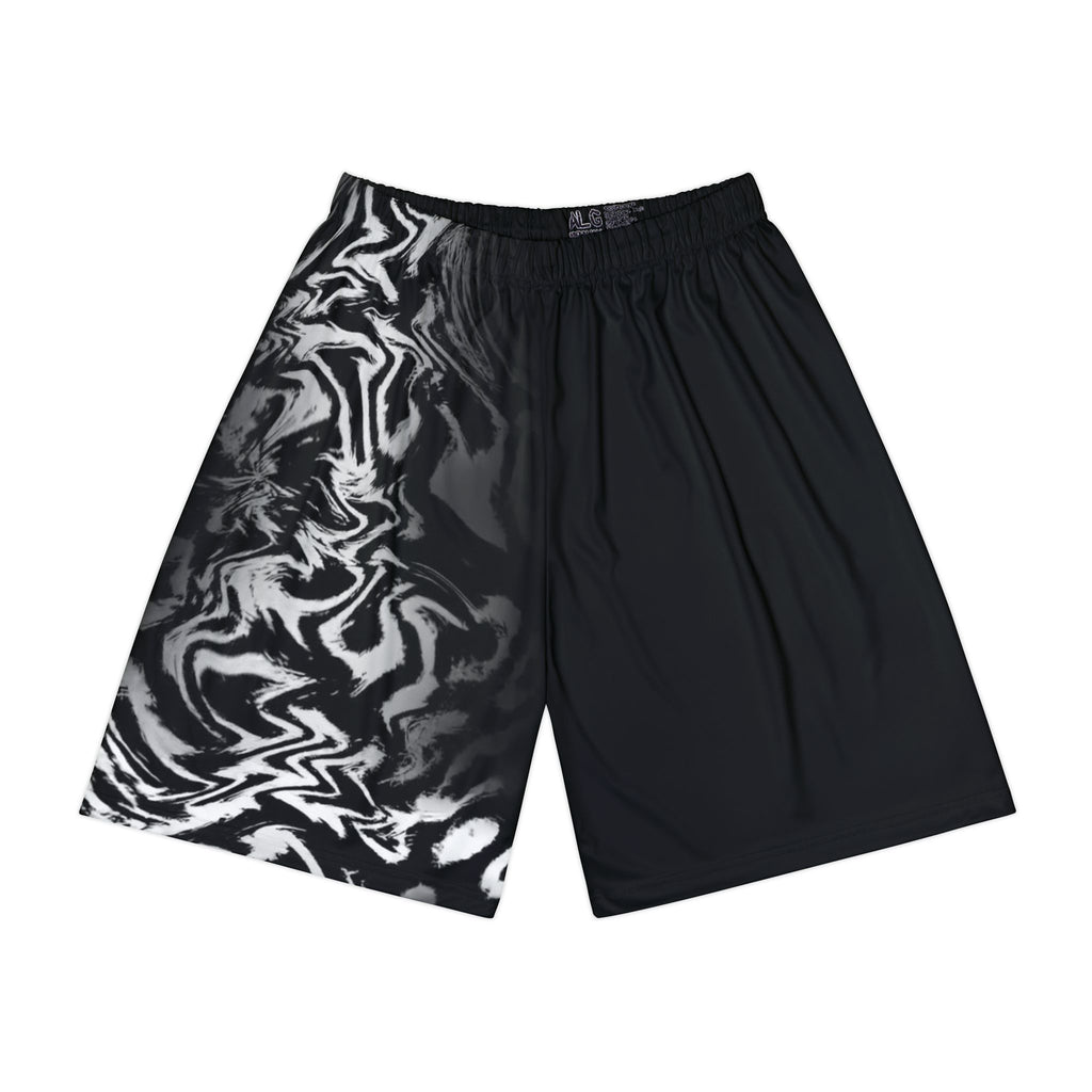 Men’s Sports Shorts — Plasma