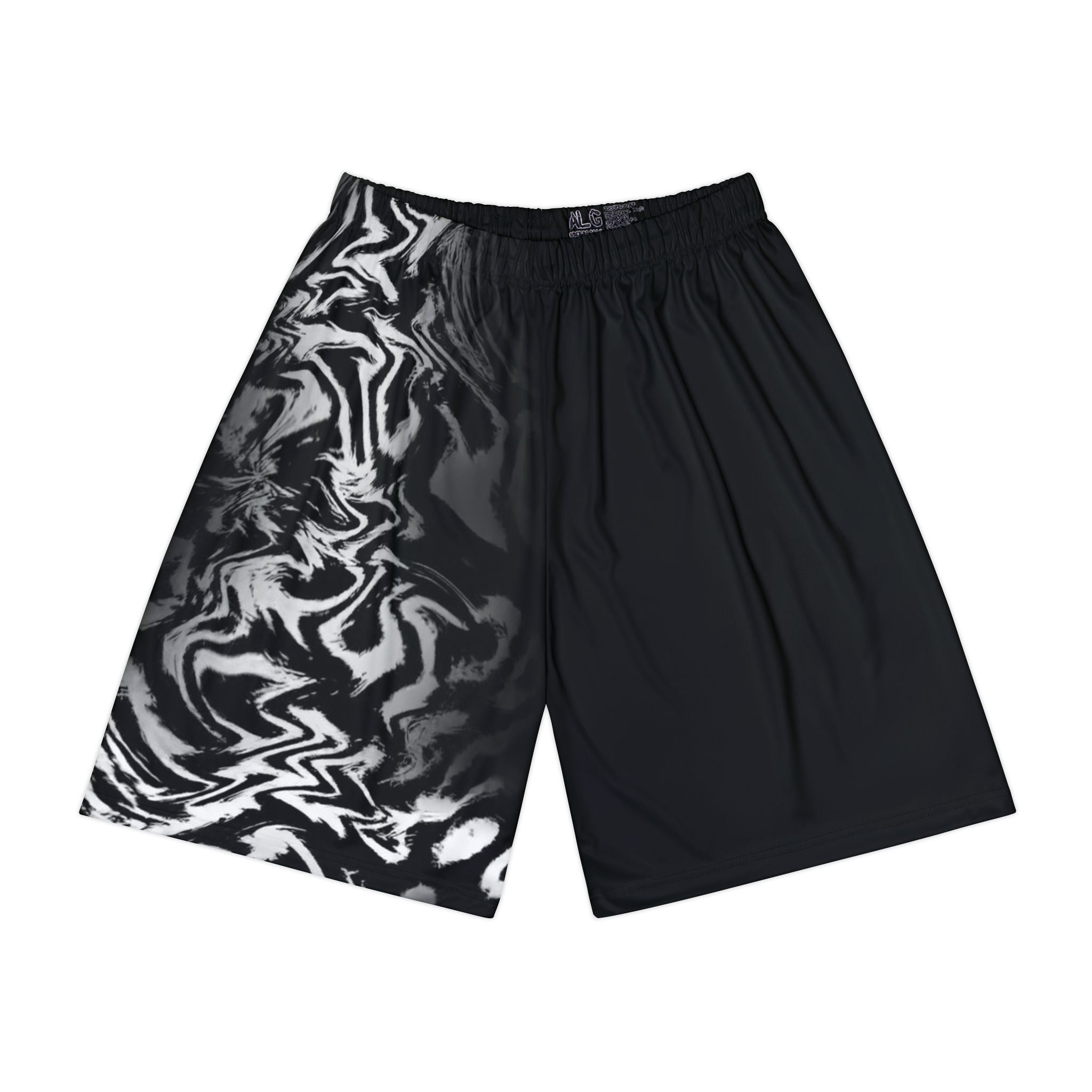 Men’s Sports Shorts — Plasma