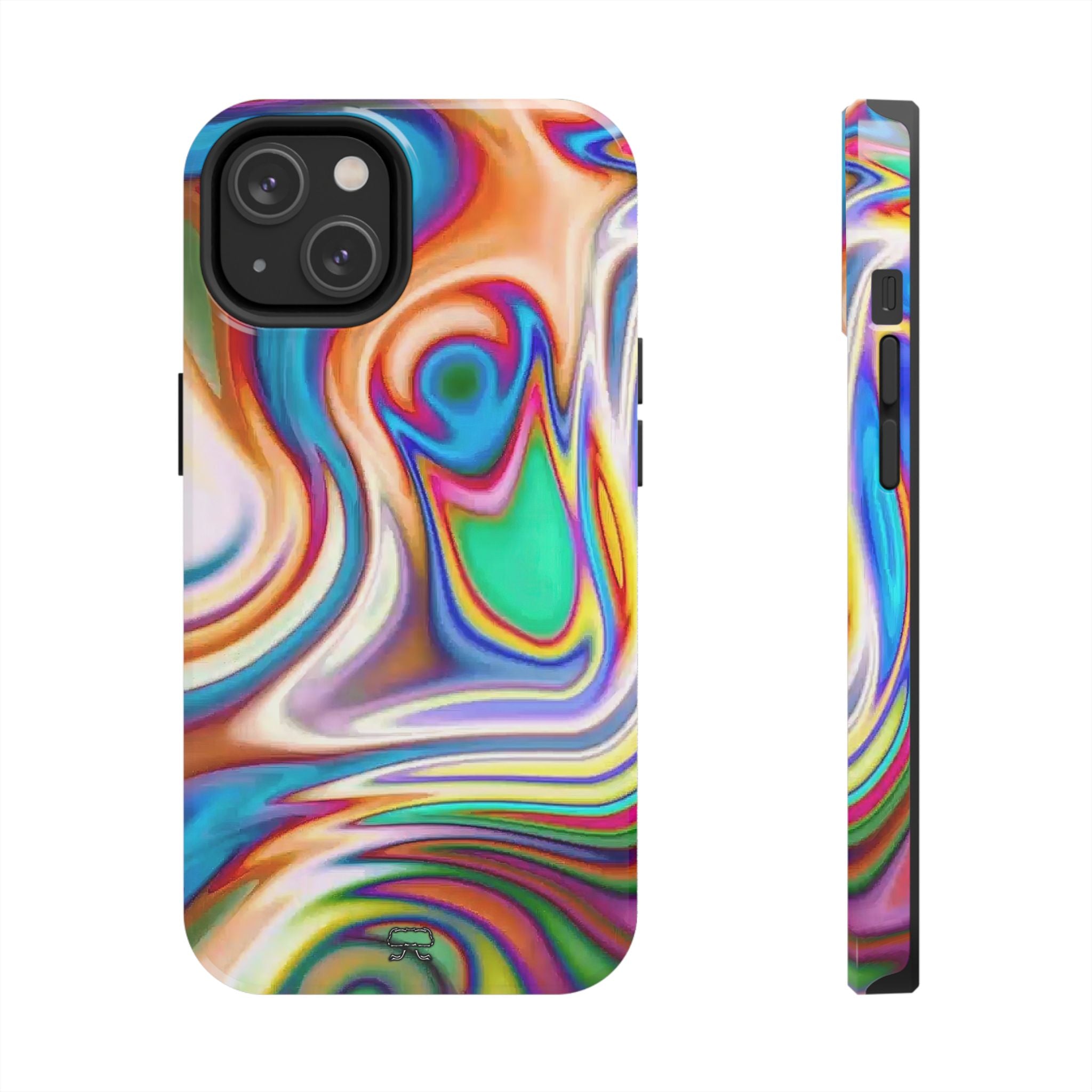 iPhones 11 thru 16 Durable Shockproof Case --- Metatonal