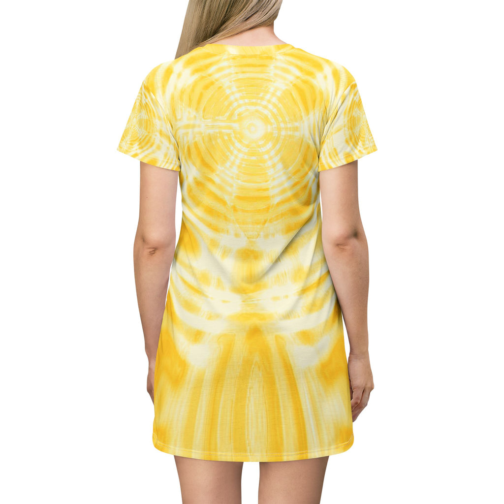 T-Shirt Dress - Solaria