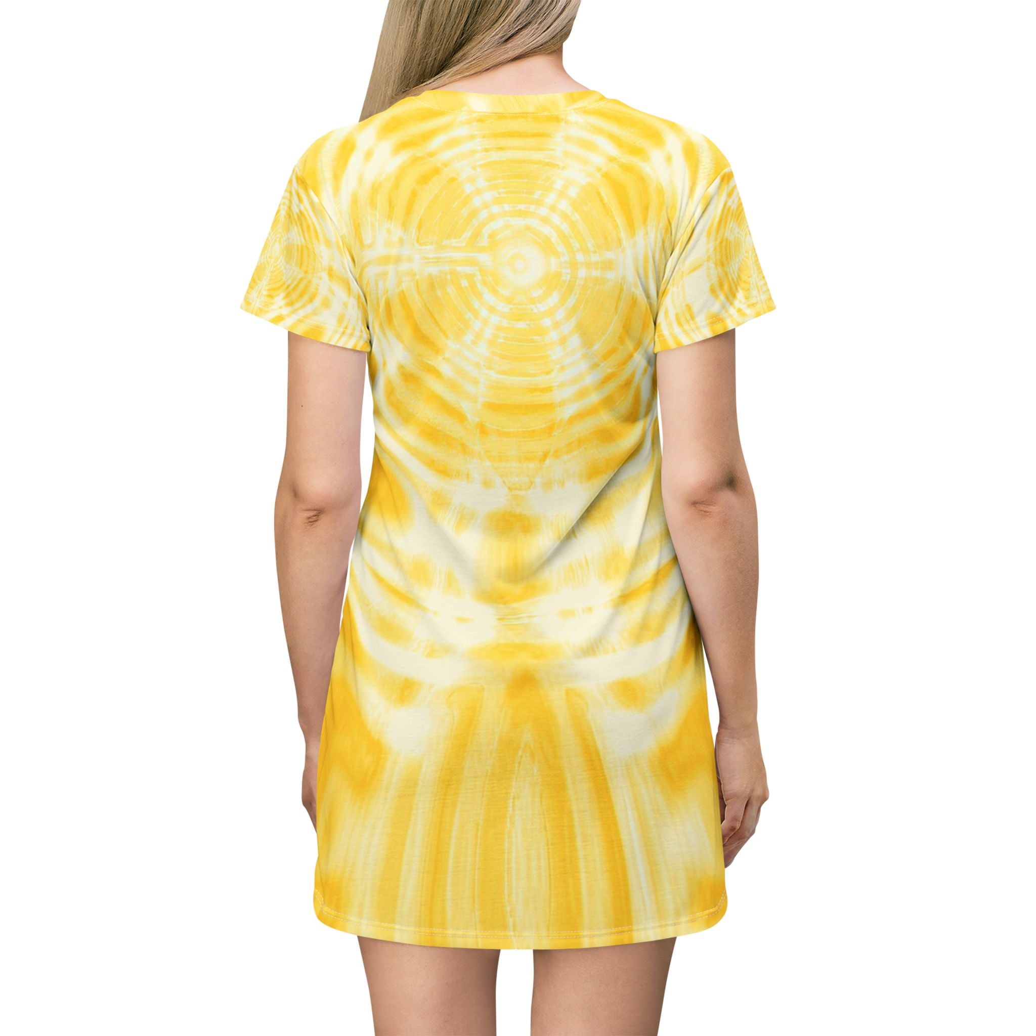 T-Shirt Dress - Solaria