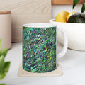ZOZO Ceramic Mug - Jagged (11oz/15oz)