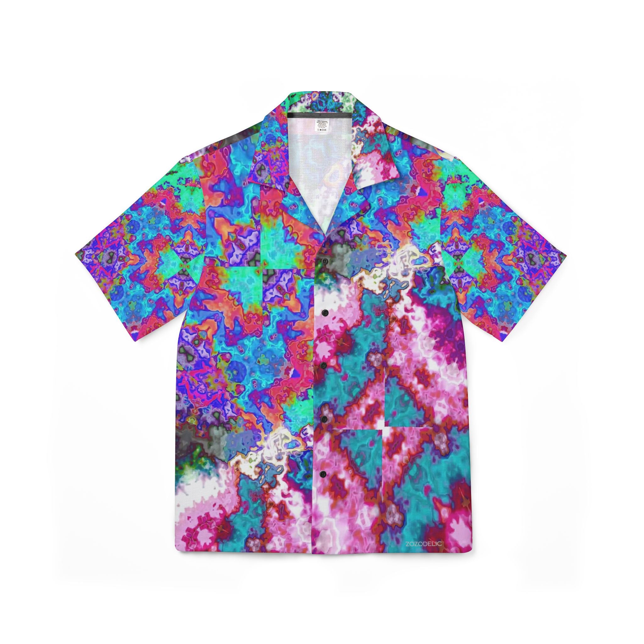 Hawaiian Shirt - Bone Candy