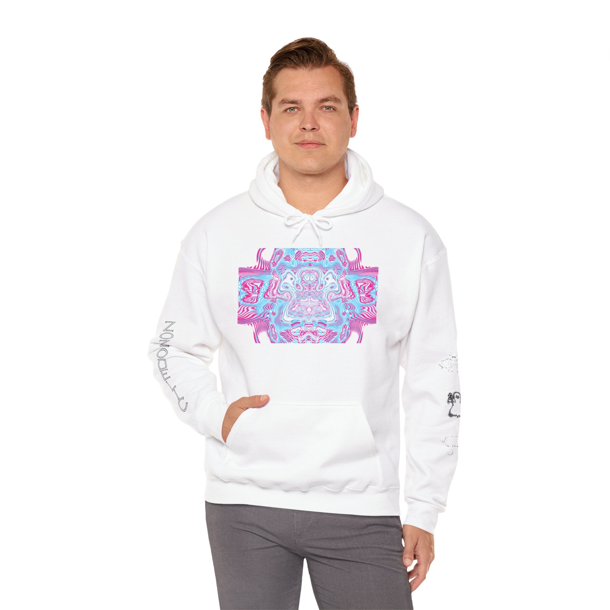 Hoodie - Spirit Cotton Candy