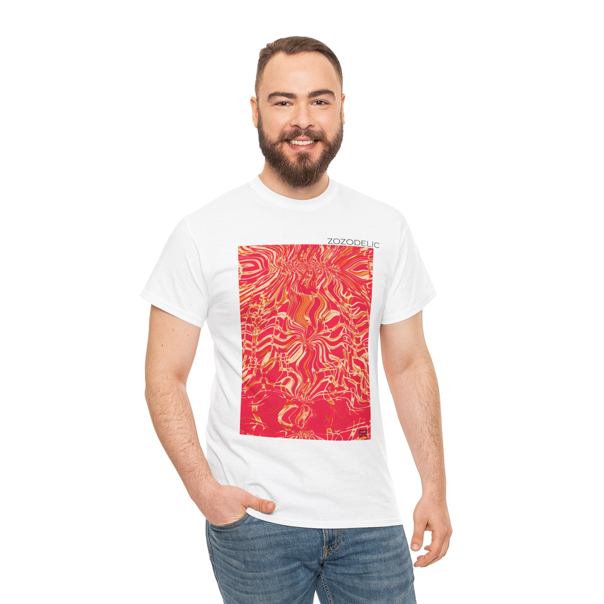 T-Shirt - Fiesta Flame