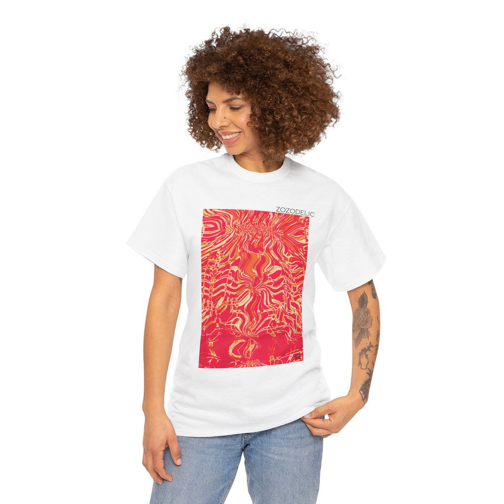 T-Shirt - Fiesta Flame