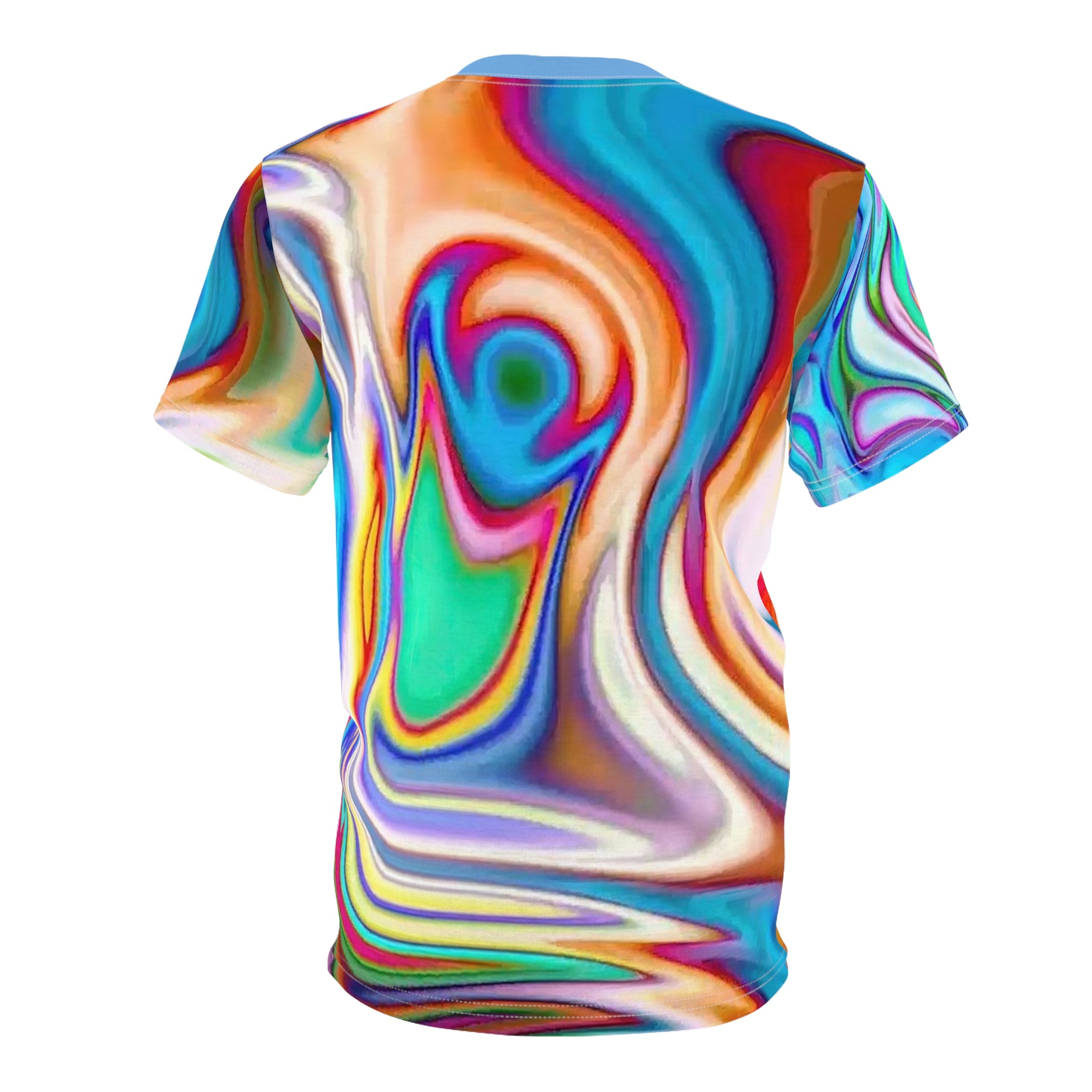 T-Shirt "Metatonal" (AOP)