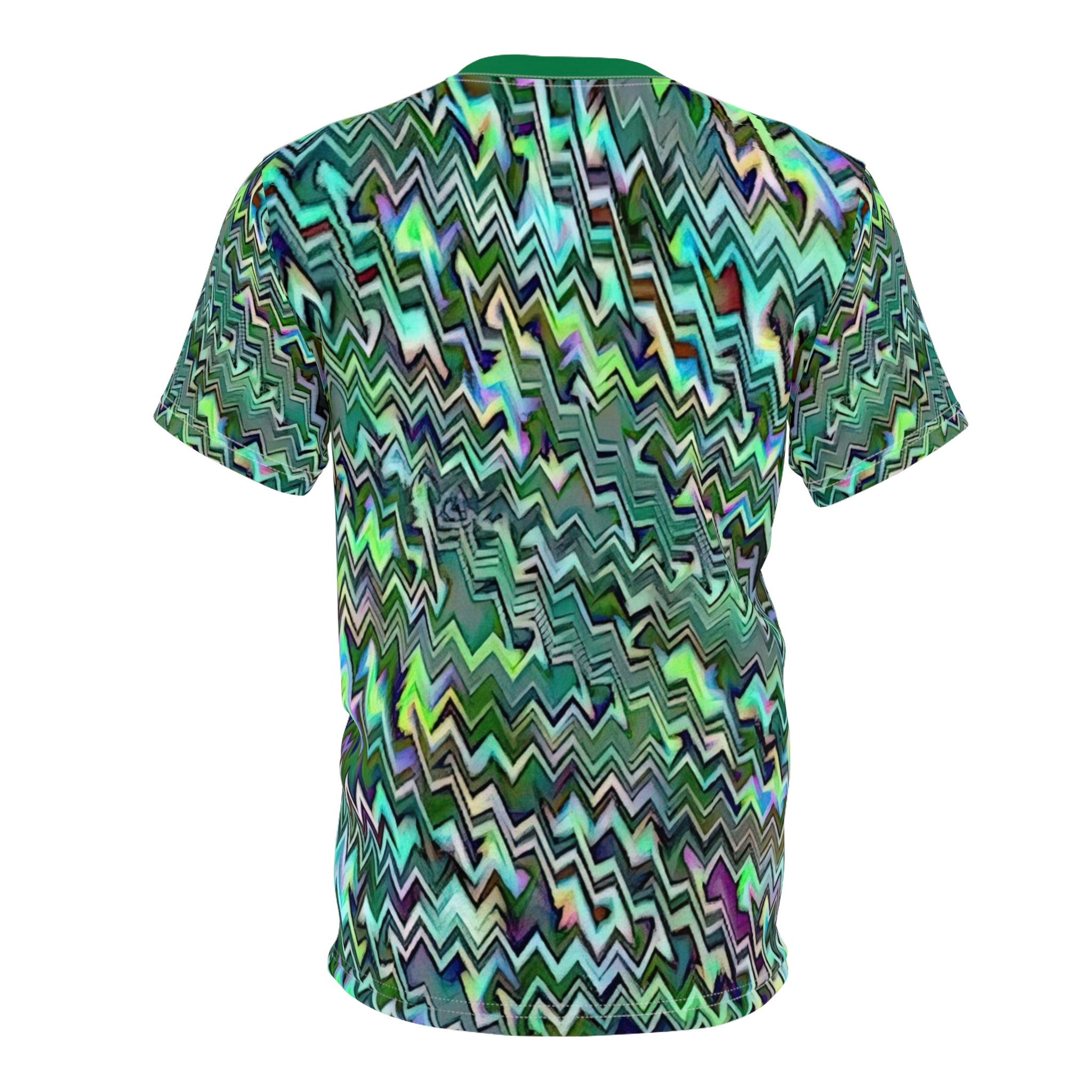 T-Shirt "Jagged" (AOP)