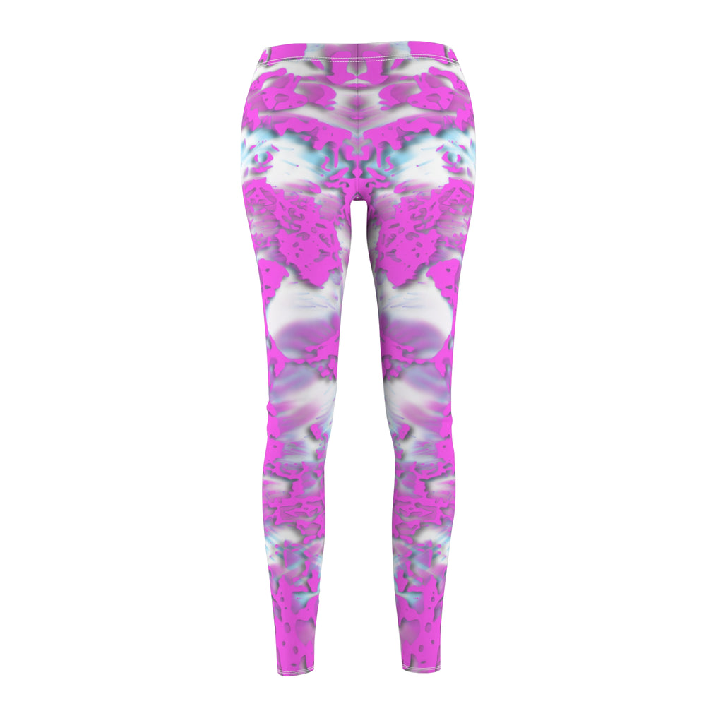 Leggings - Tracers Cotton Candy