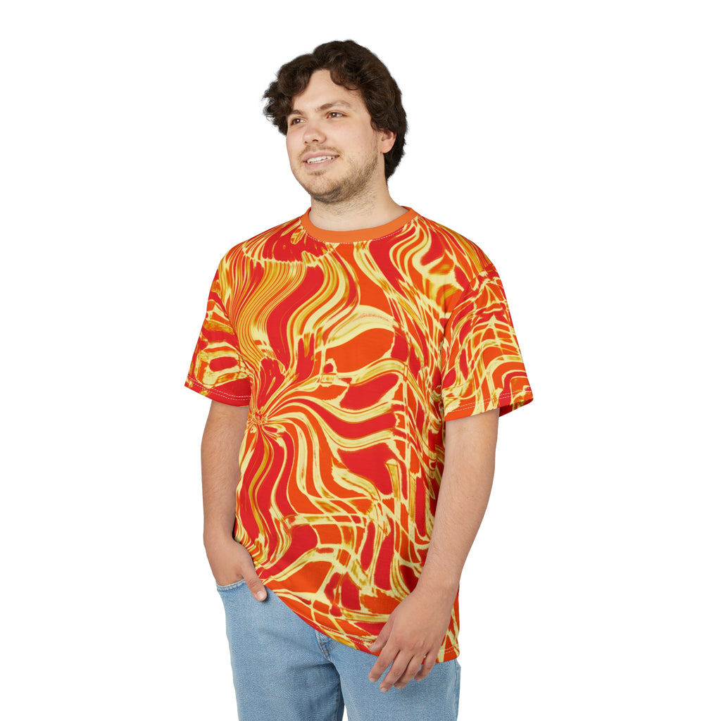 T-Shirt "Fiesta Fire" (AOP)