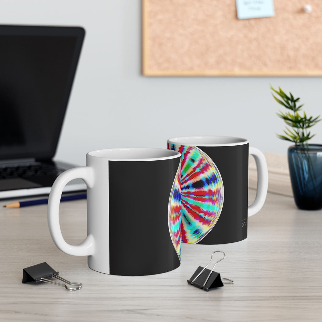 ZOZO Ceramic Mug - Subterrainial (11oz/15oz)