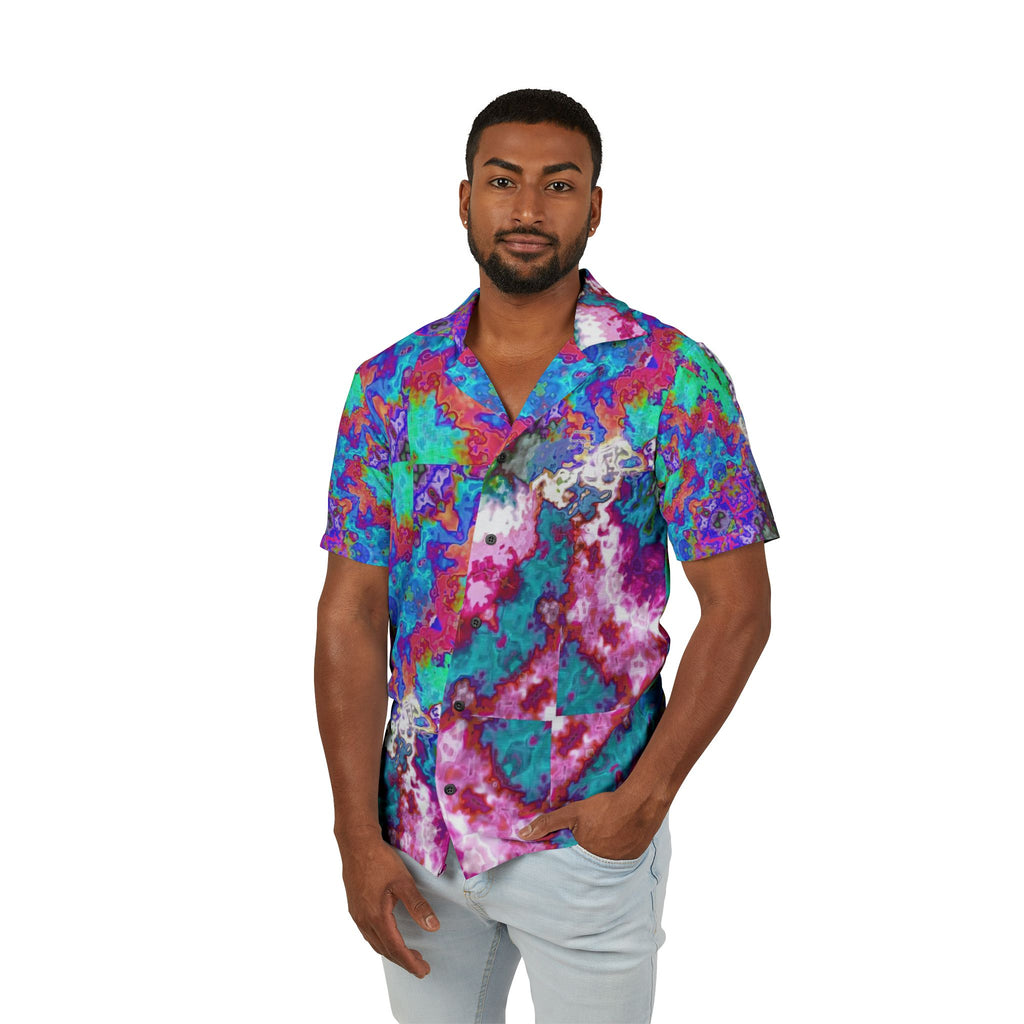 Hawaiian Shirt - Bone Candy