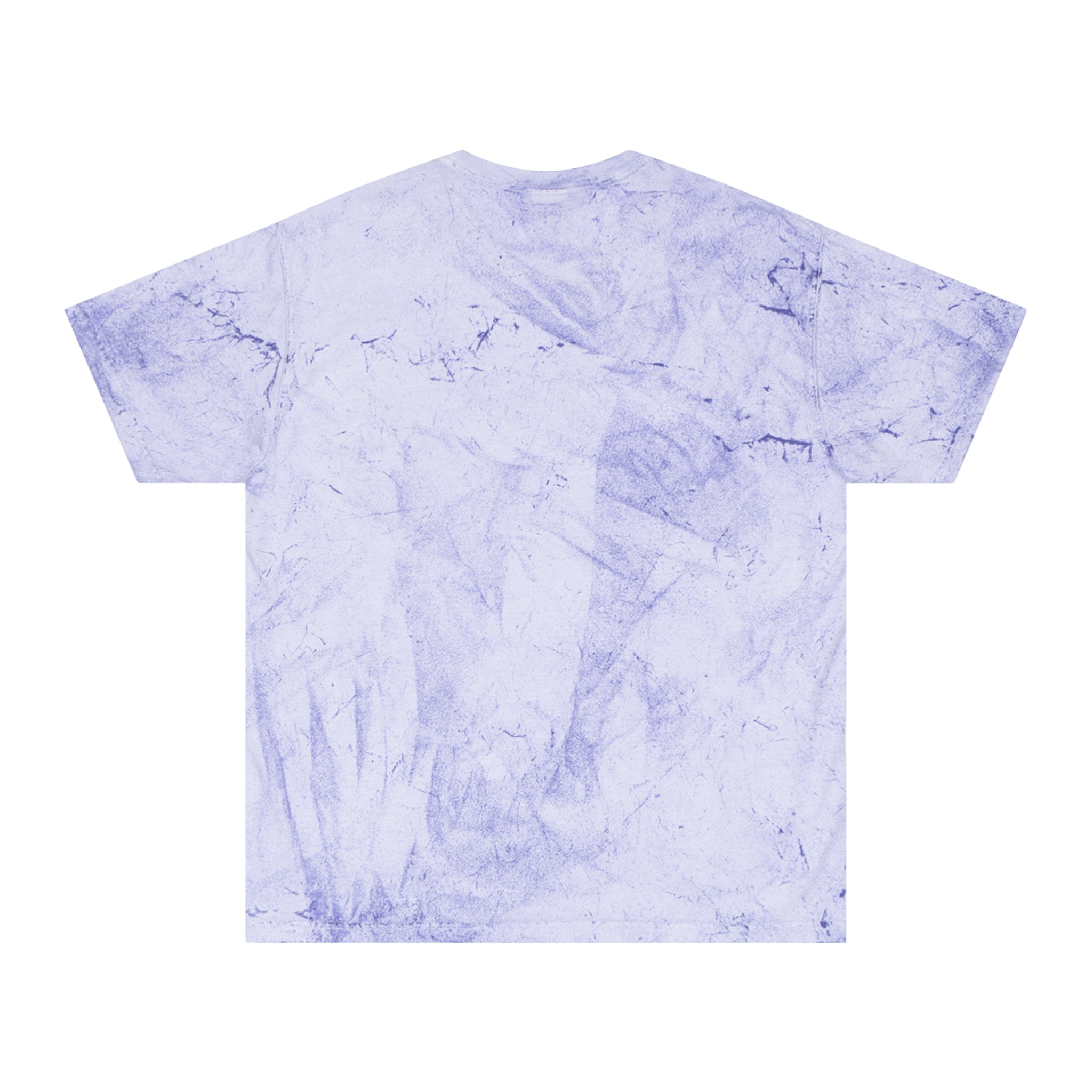 Marbled T-Shirt - Spirit Black and White