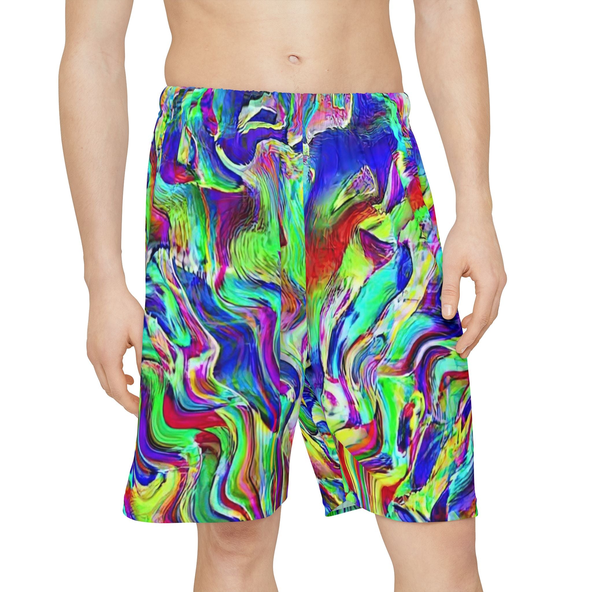Men’s Sports Shorts — Formulandscape