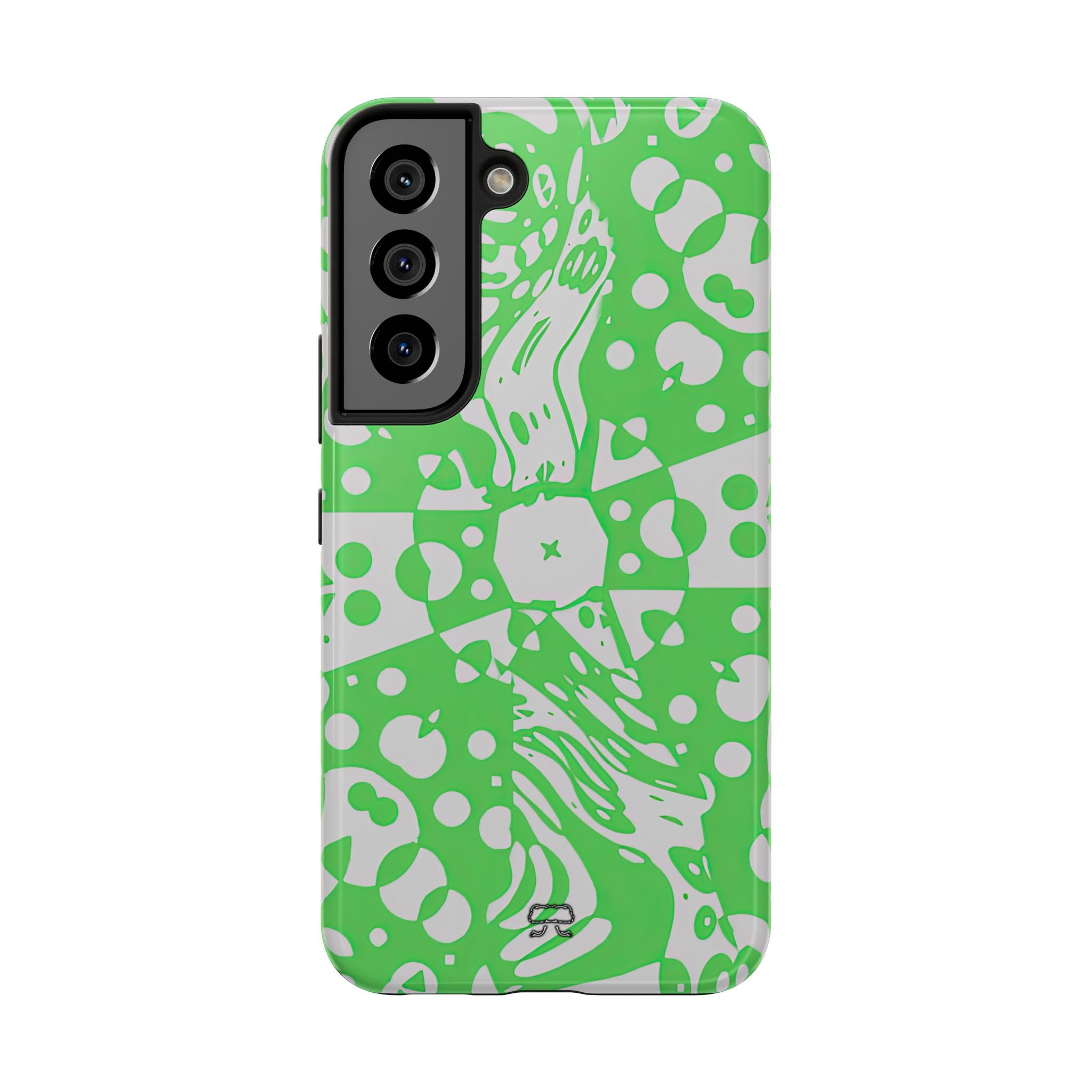 Samsung S21-S25 Tough Phone Case - Aztec G