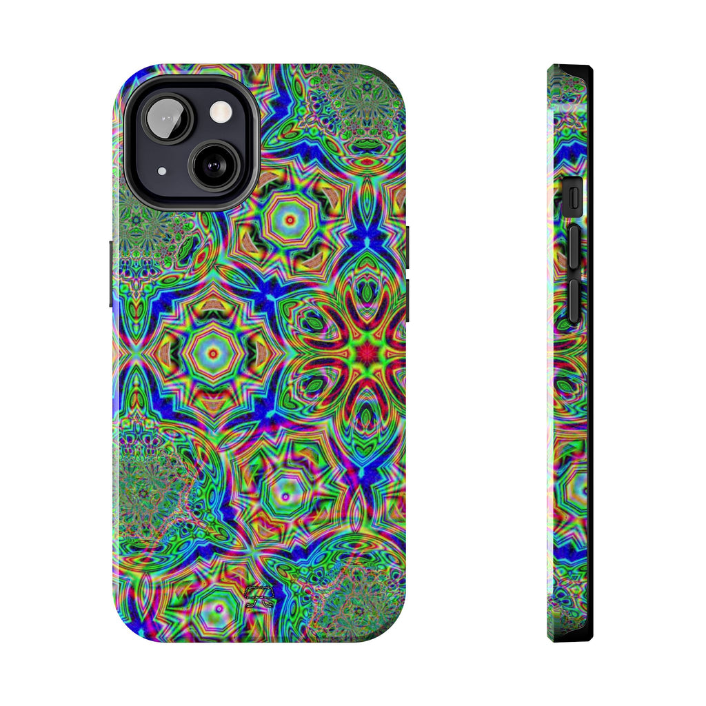 iPhones 11 thru 16 Durable Shockproof Case --- Kaladia