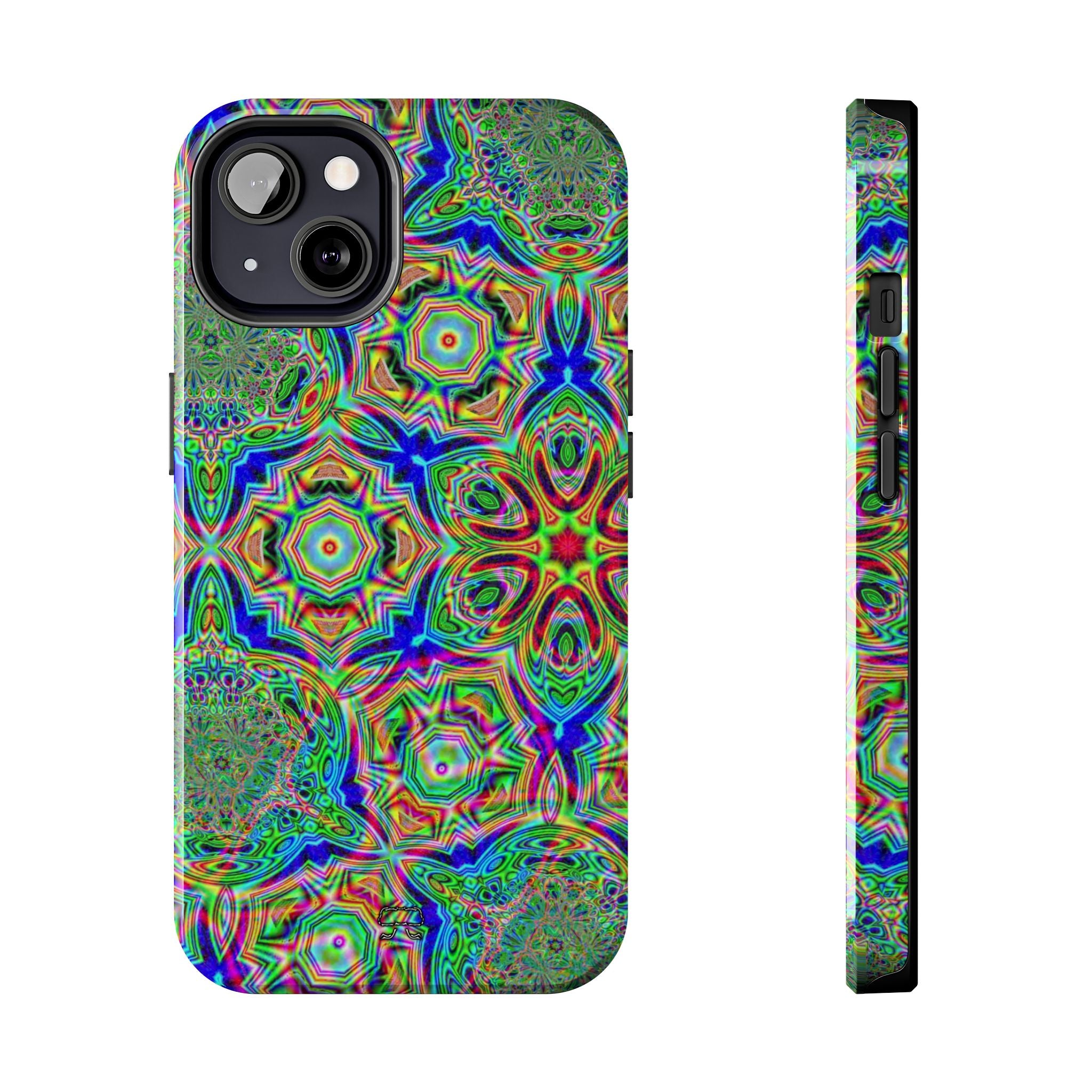 iPhones 11 thru 16 Durable Shockproof Case --- Kaladia