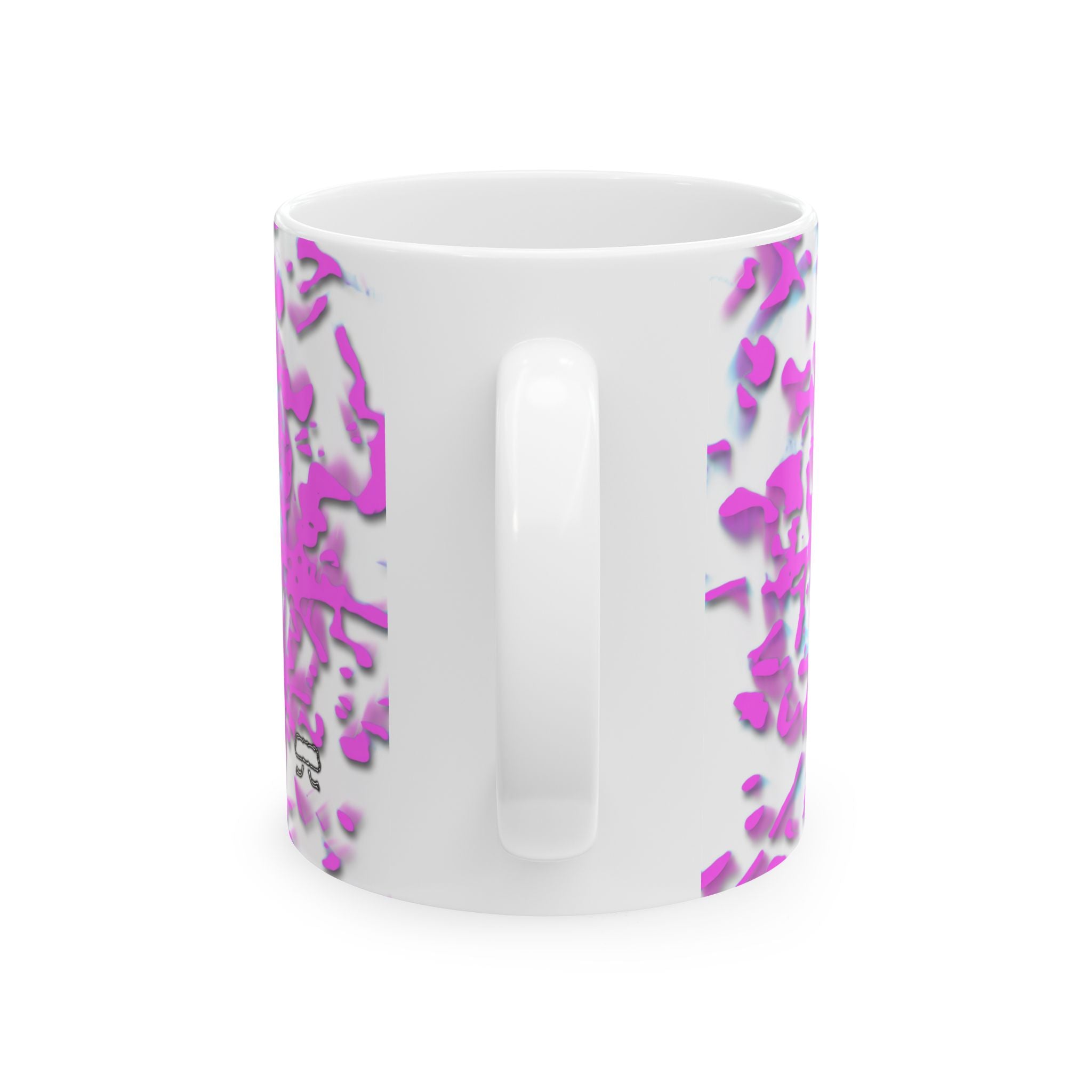 ZOZO Ceramic Mug - Tracers Cotton Candy (11oz/15oz)