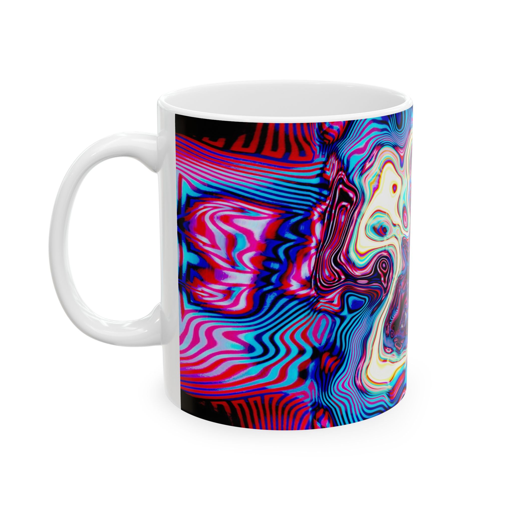 ZOZO Ceramic Mug - Spirit (11oz/15oz)