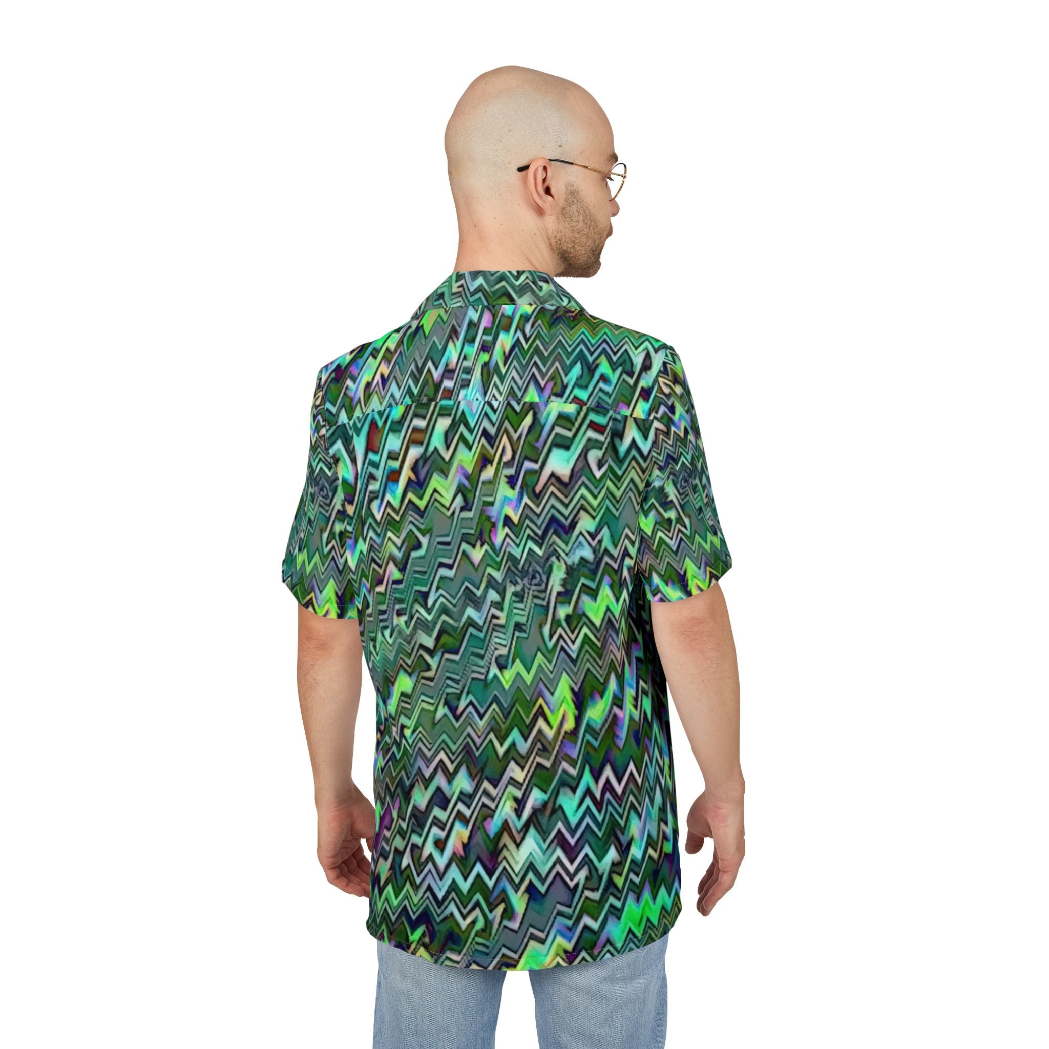 Hawaiian Shirt — Jagged