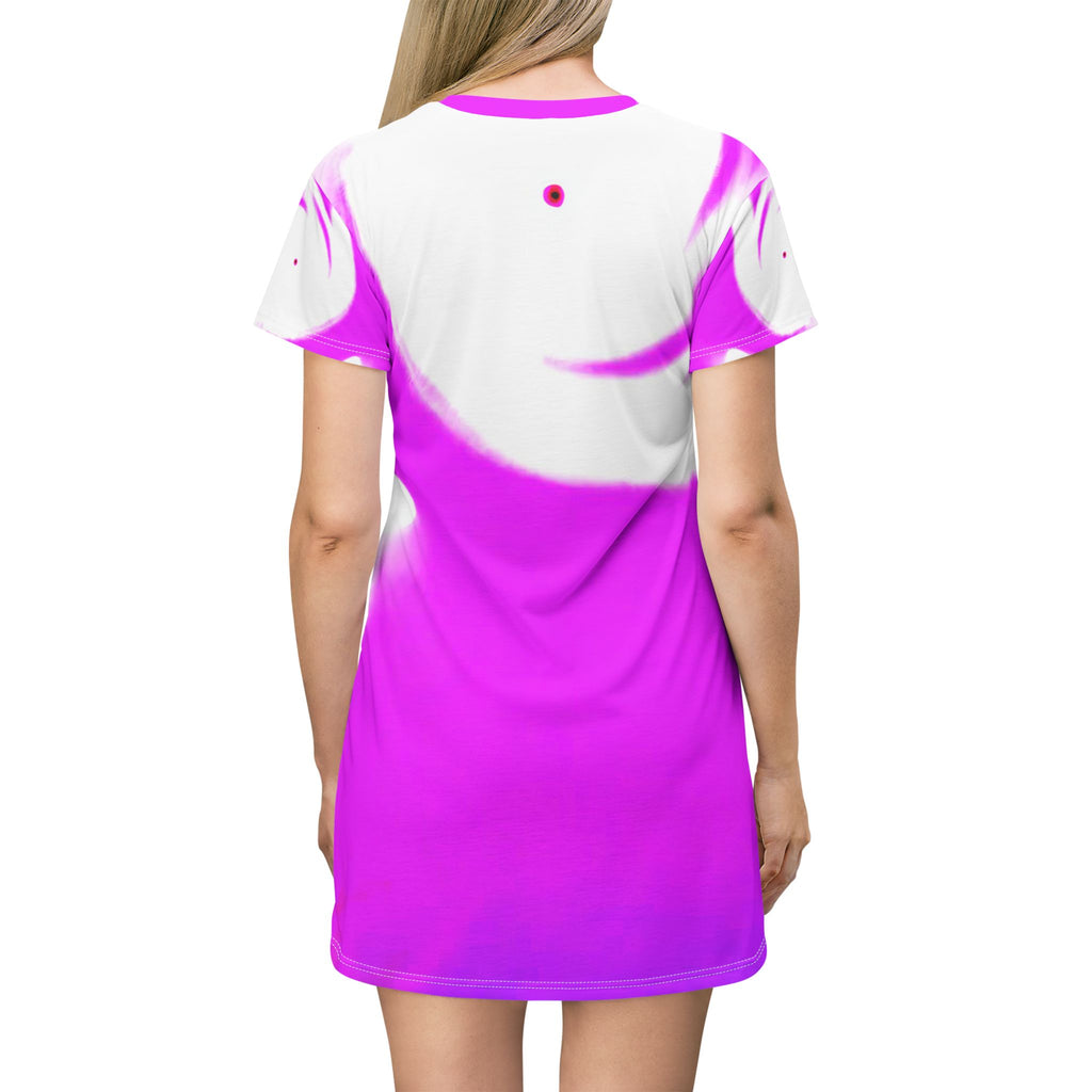 T-Shirt Dress - Psyclone