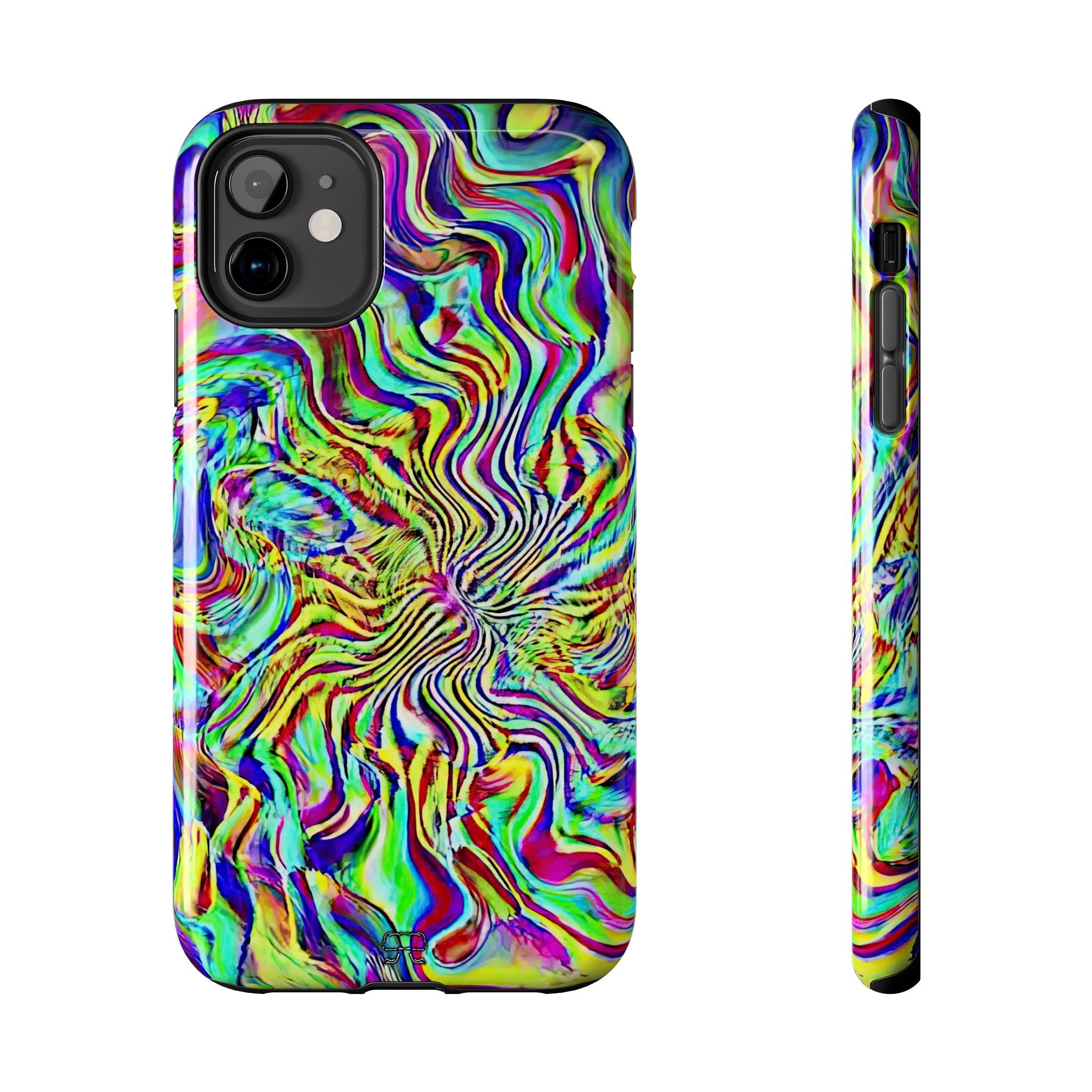 iPhones 11 thru 16 Durable Shockproof Case --- Formulandscape