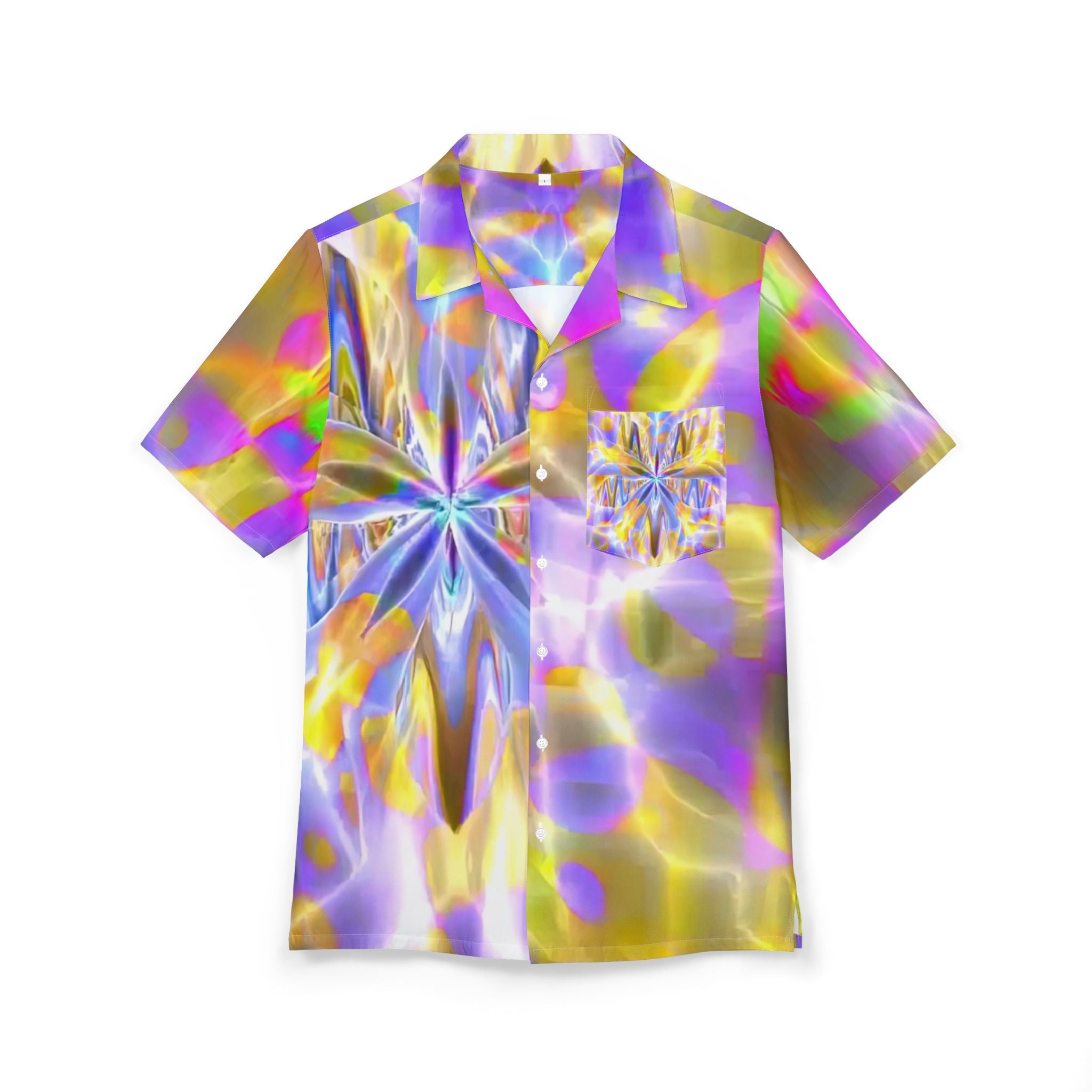 Hawaiian Shirt — Delirium Star