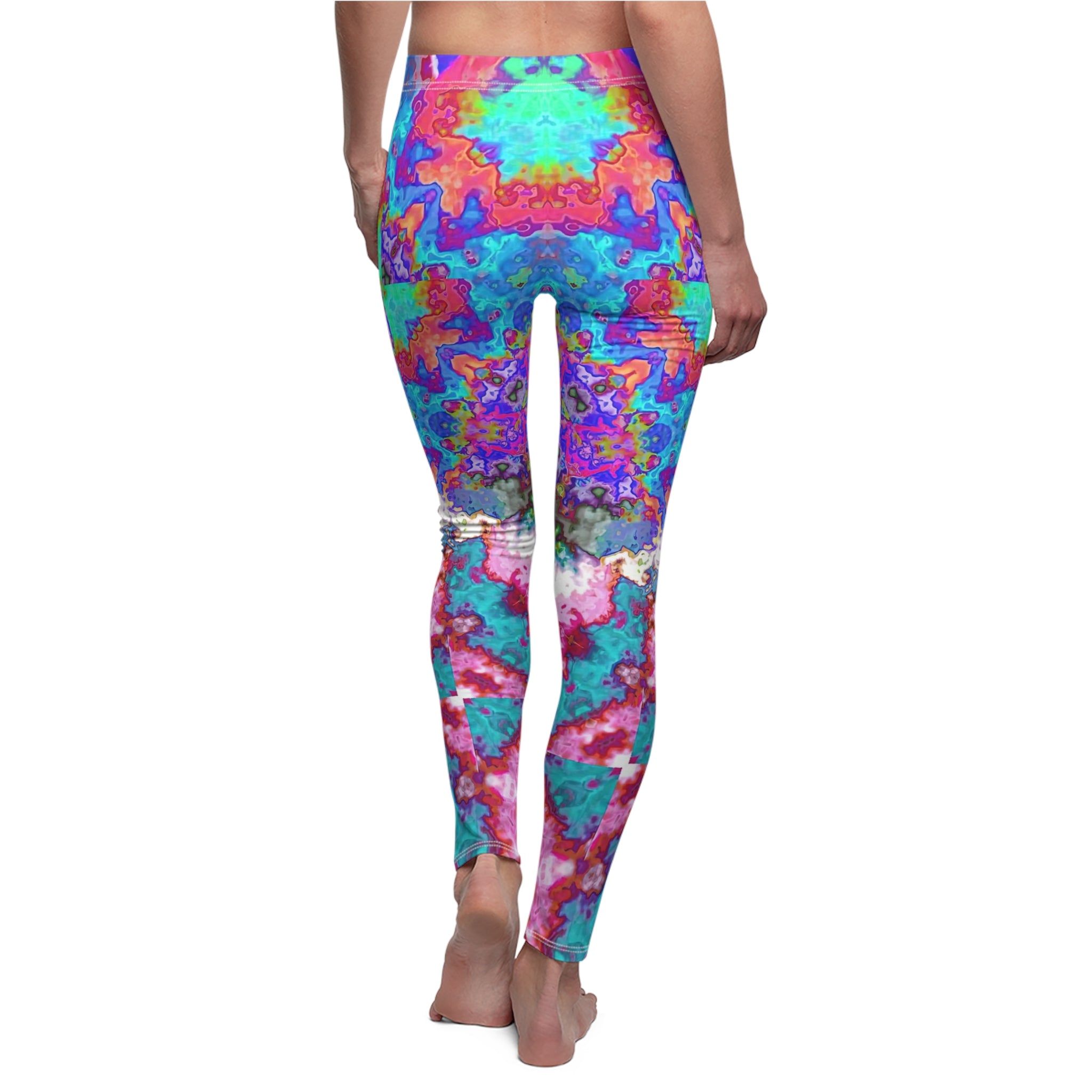 Leggings - Bone Candy