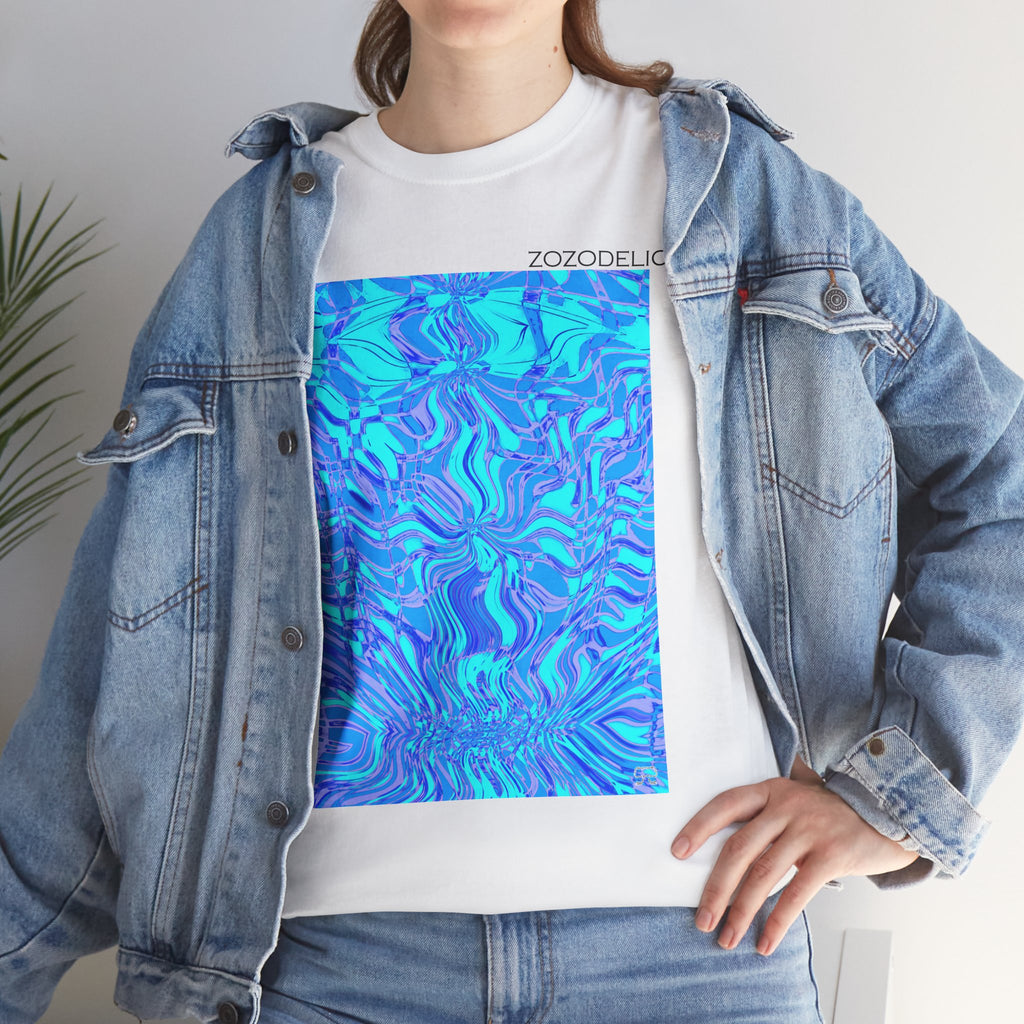 T-Shirt - Fiesta Blu