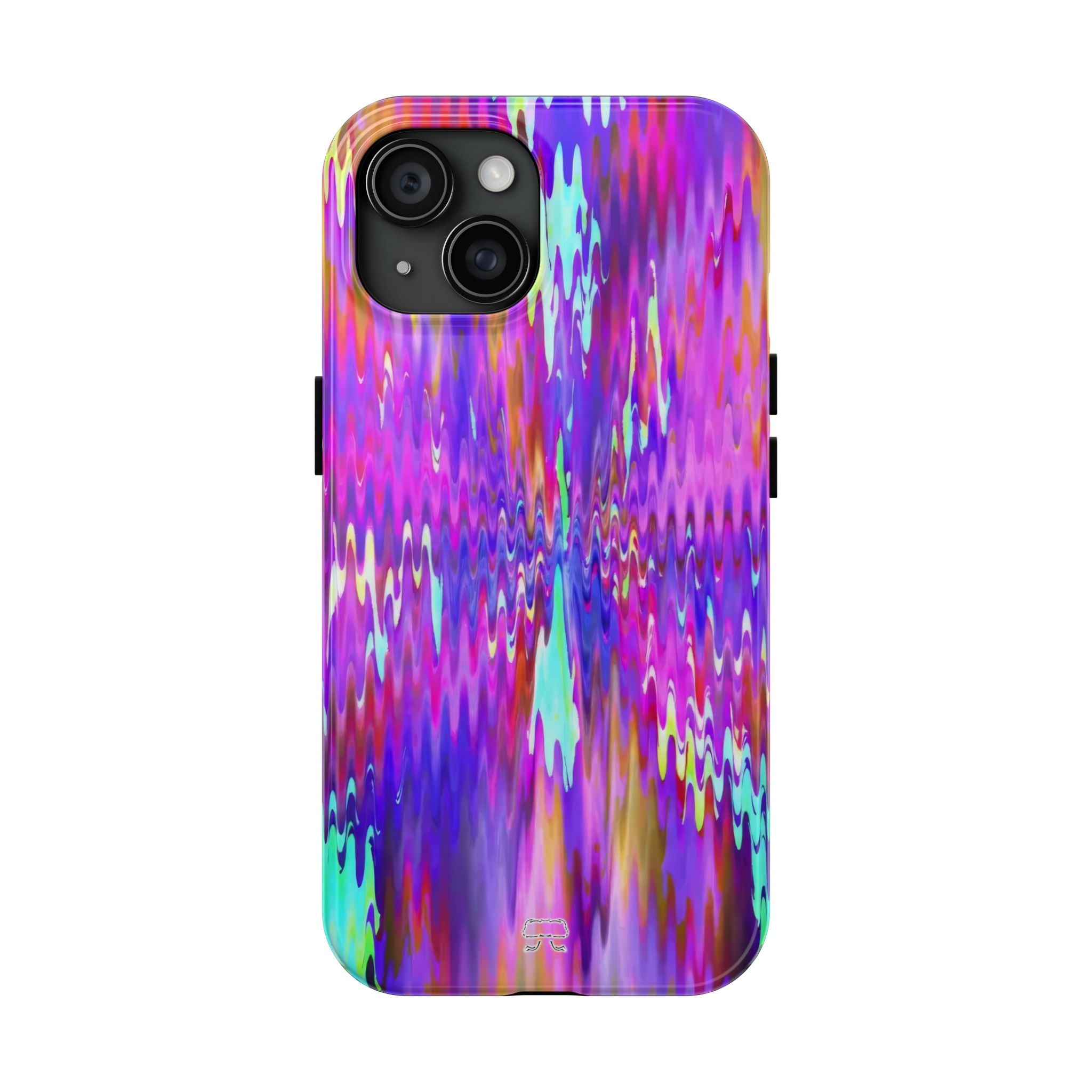 iPhones 11 thru 16 Durable Shockproof Case - Sub Bass