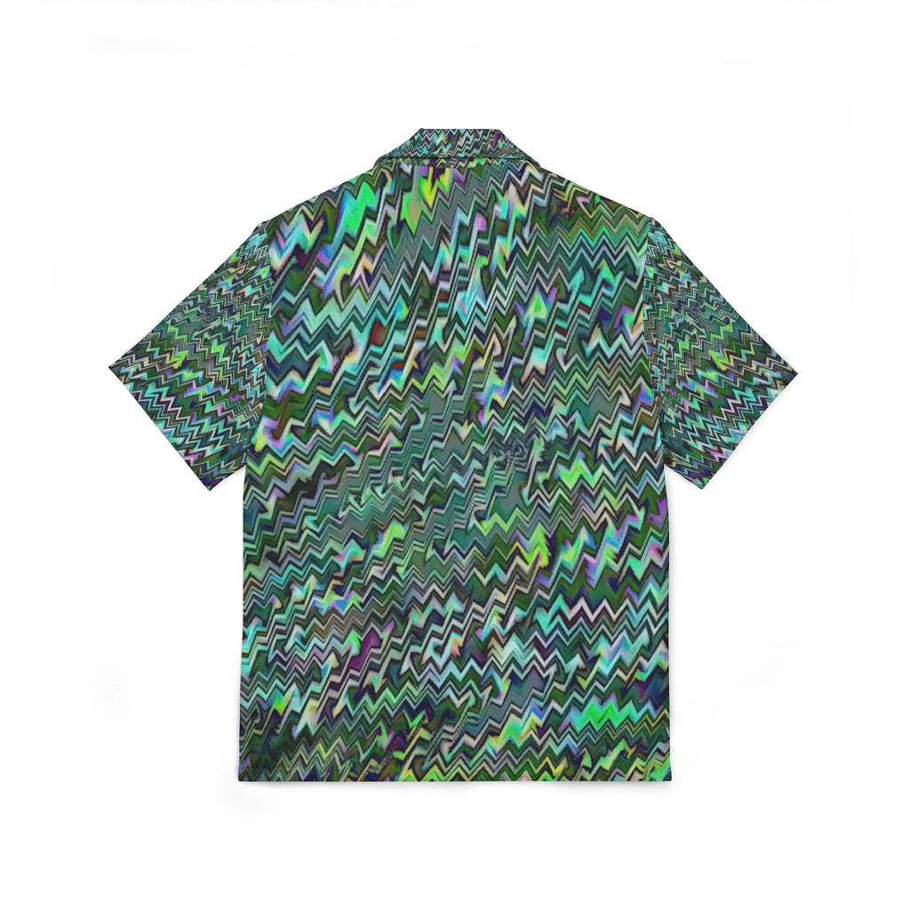 Hawaiian Shirt - Jagged