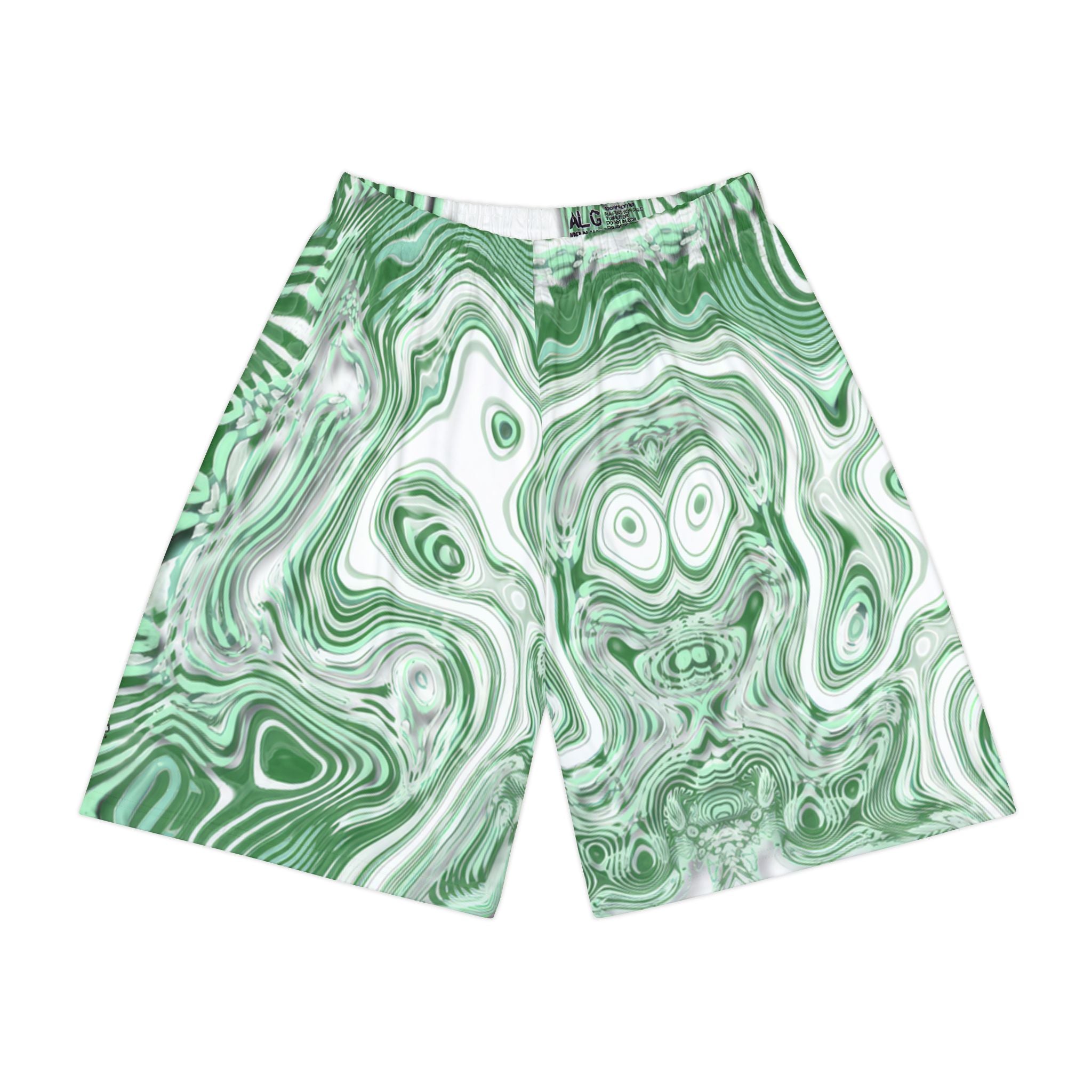 Men’s Sports Shorts - Spirit Mint