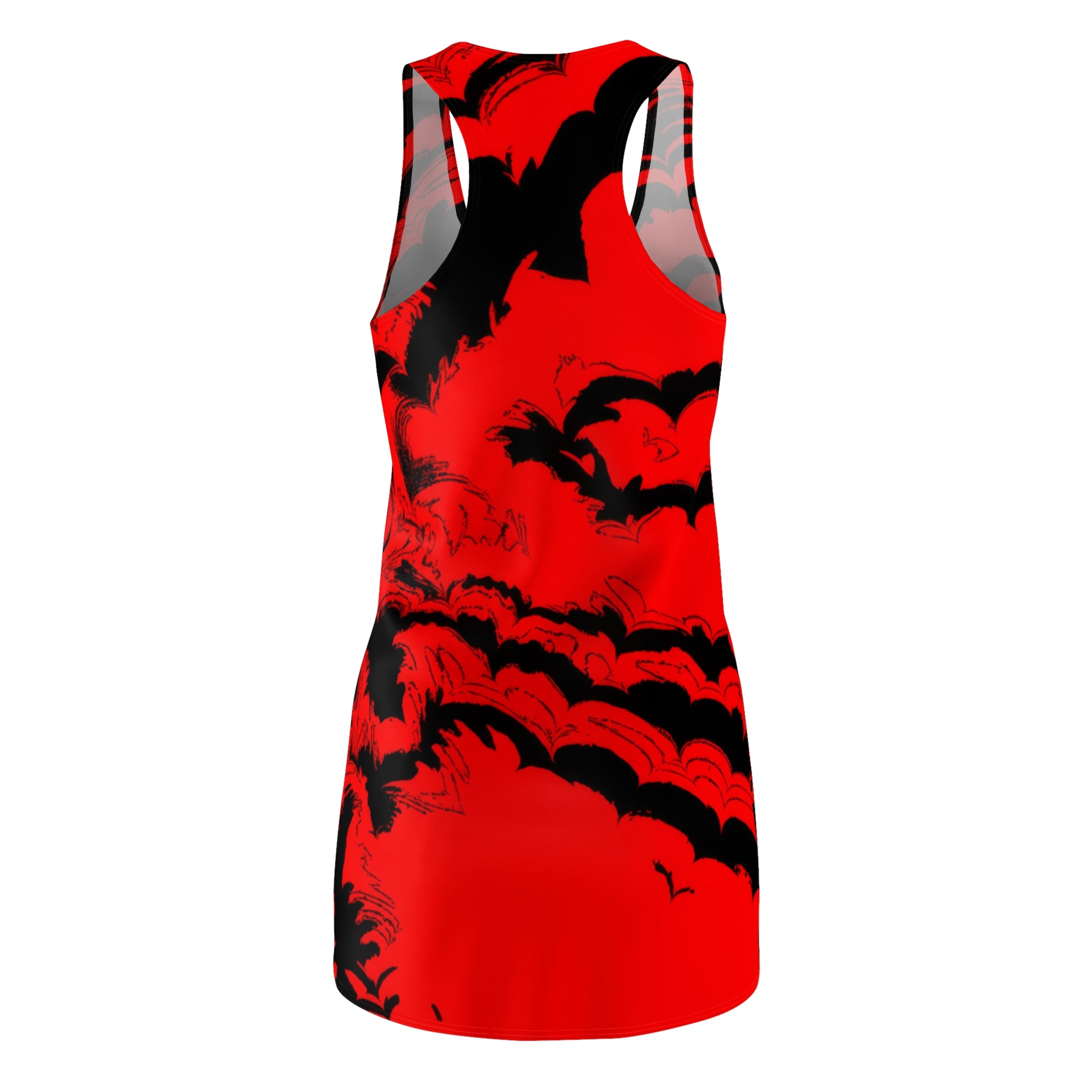 Racerback Dress — Subcranial (AOP)