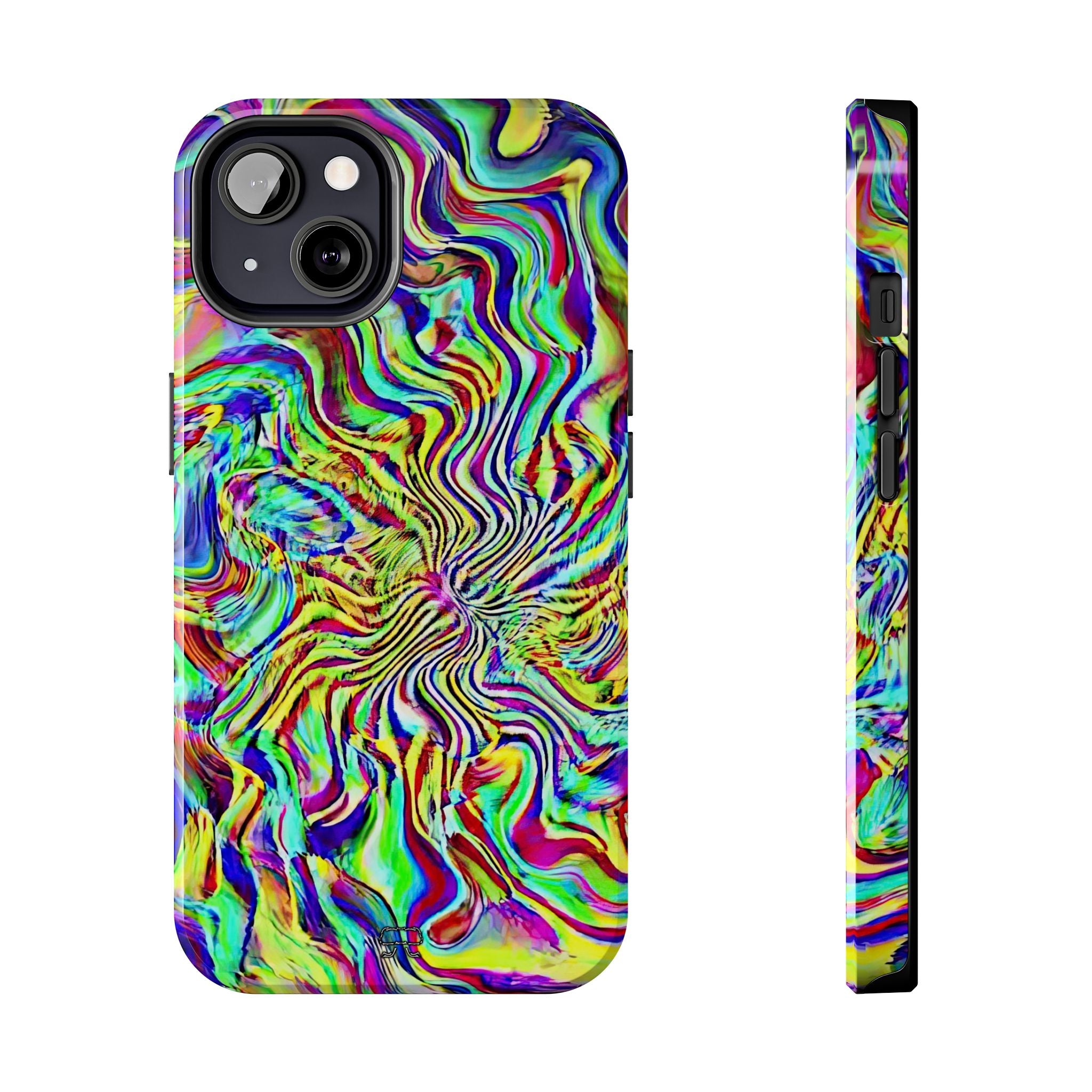 iPhones 11 thru 16 Durable Shockproof Case --- Formulandscape
