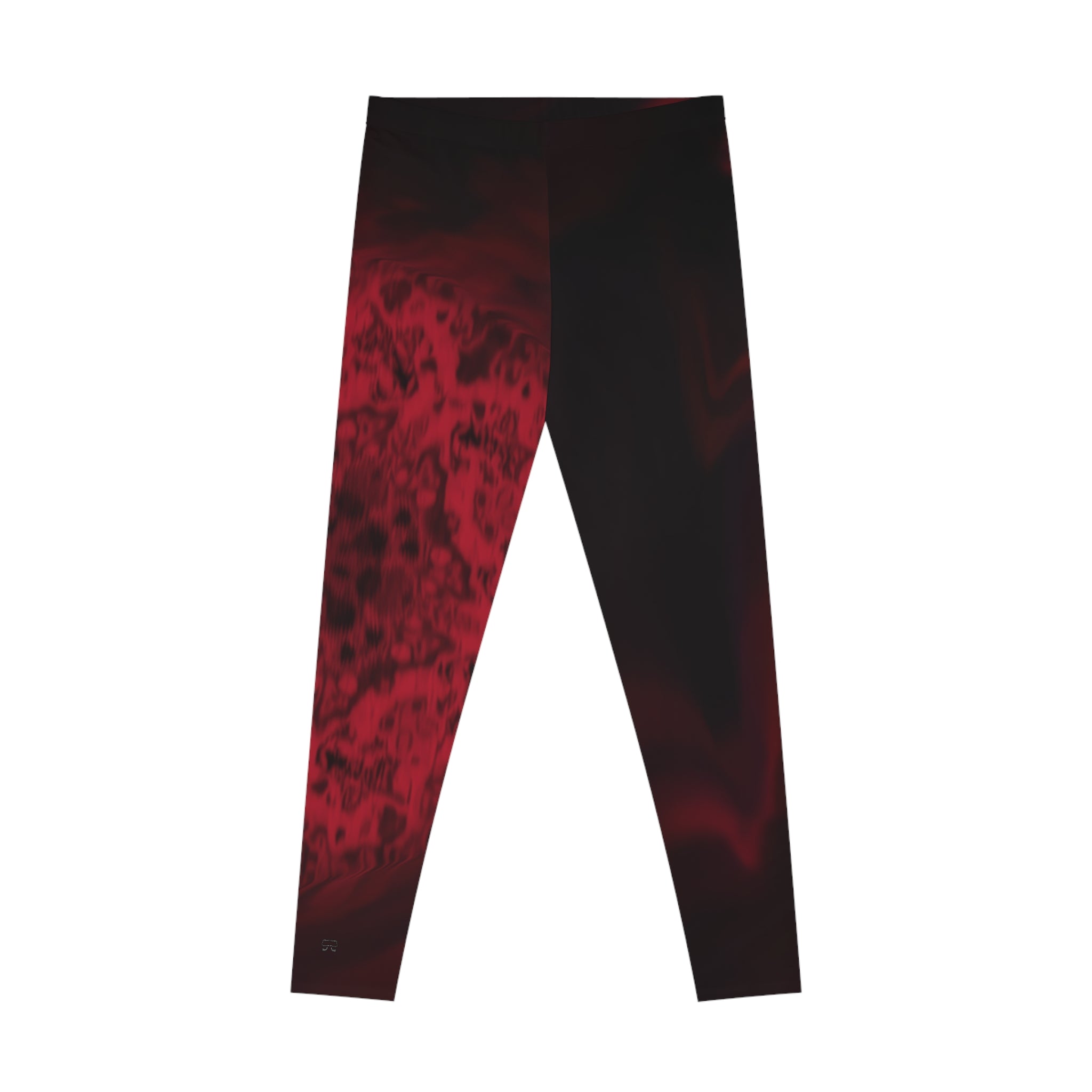Leggings "Interlaced" (AOP)