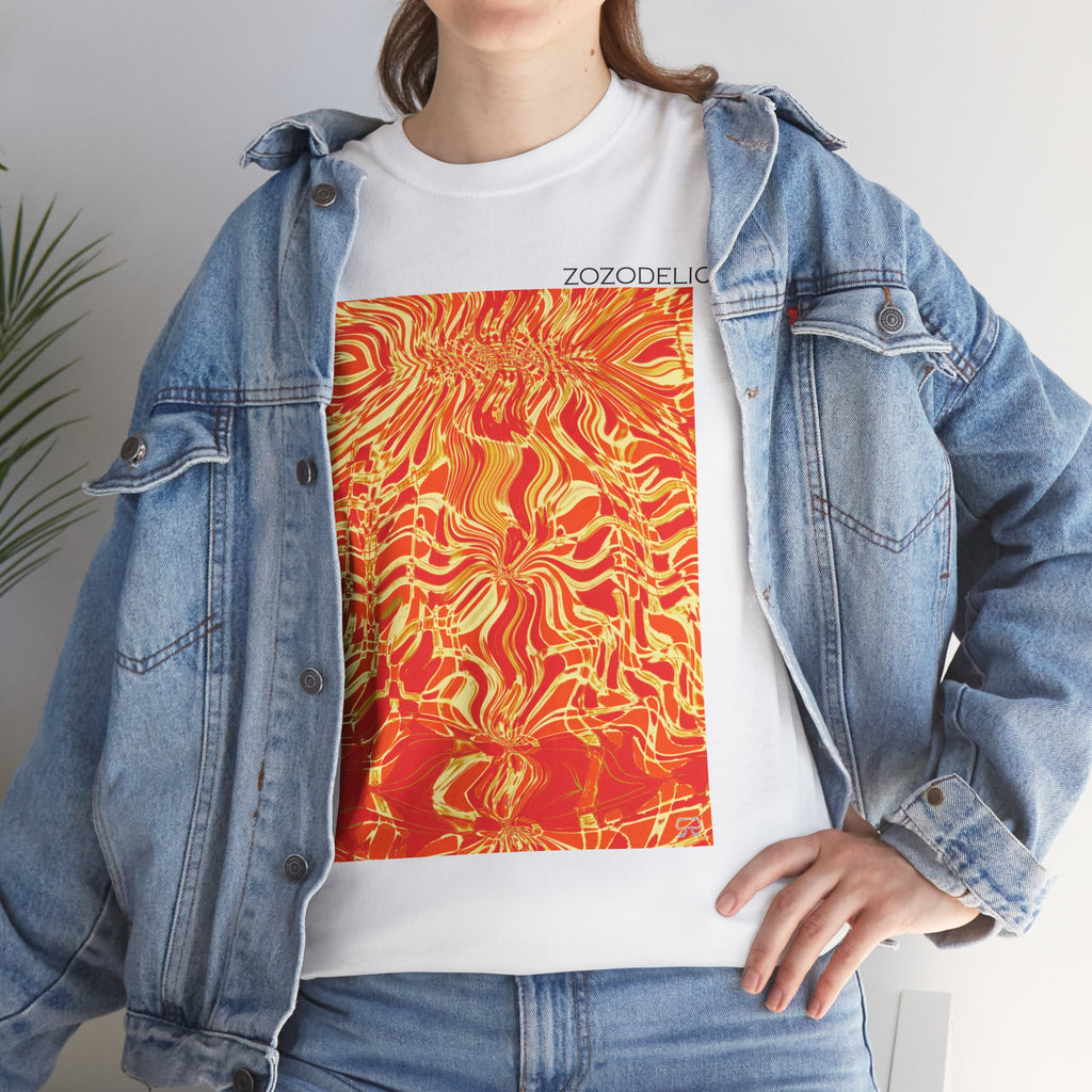 T-Shirt - Fiesta Fire