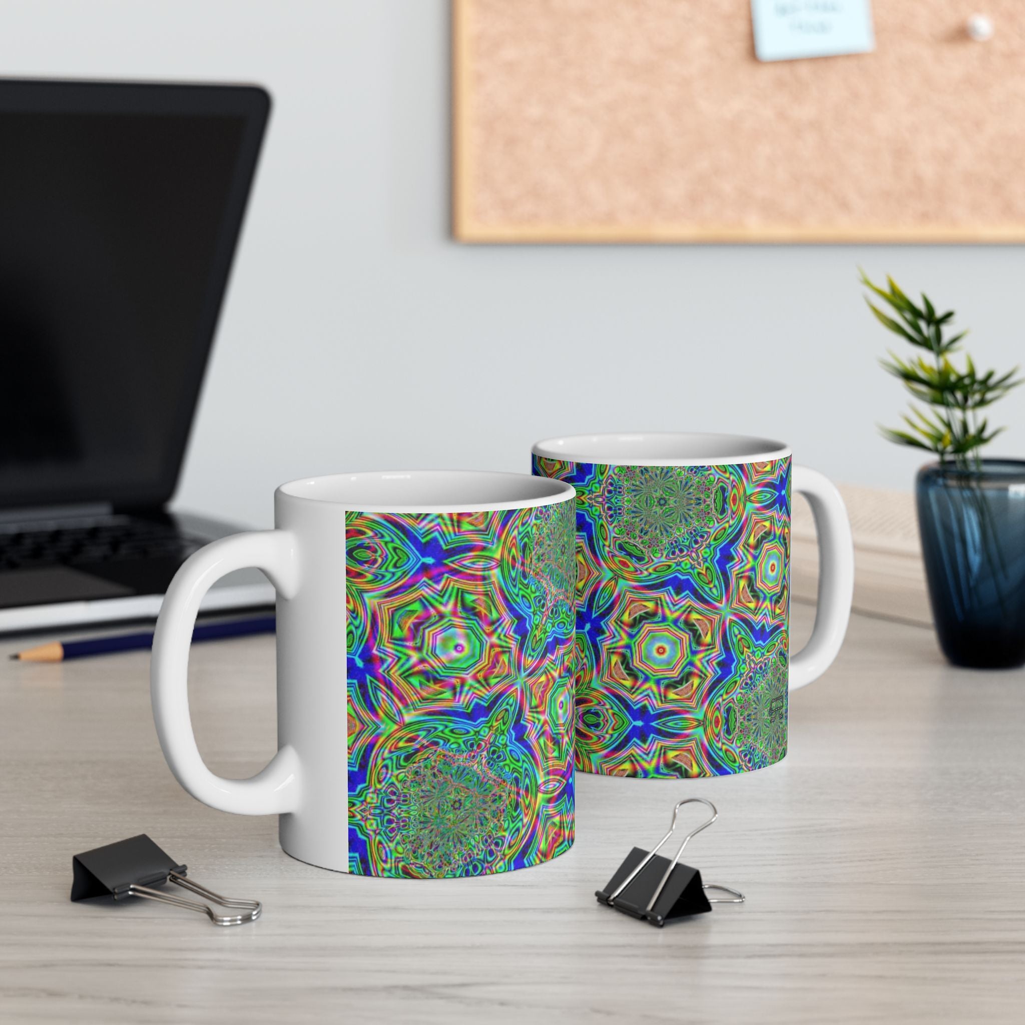 ZOZO Ceramic Mug - Kaladia (11oz/15oz)