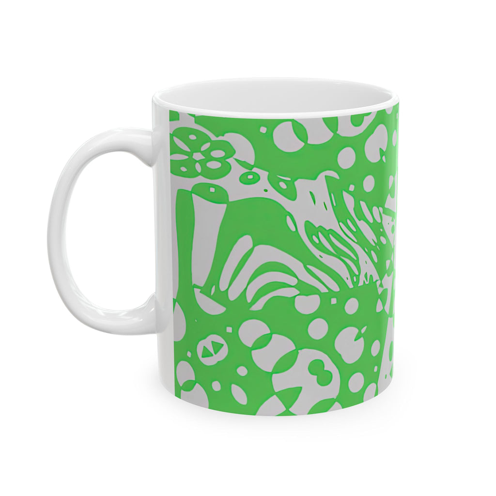 ZOZO Ceramic Mug - Aztec G (11oz/15oz)