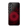 Samsung S21-S25 Tough Phone Case --- Interlaced