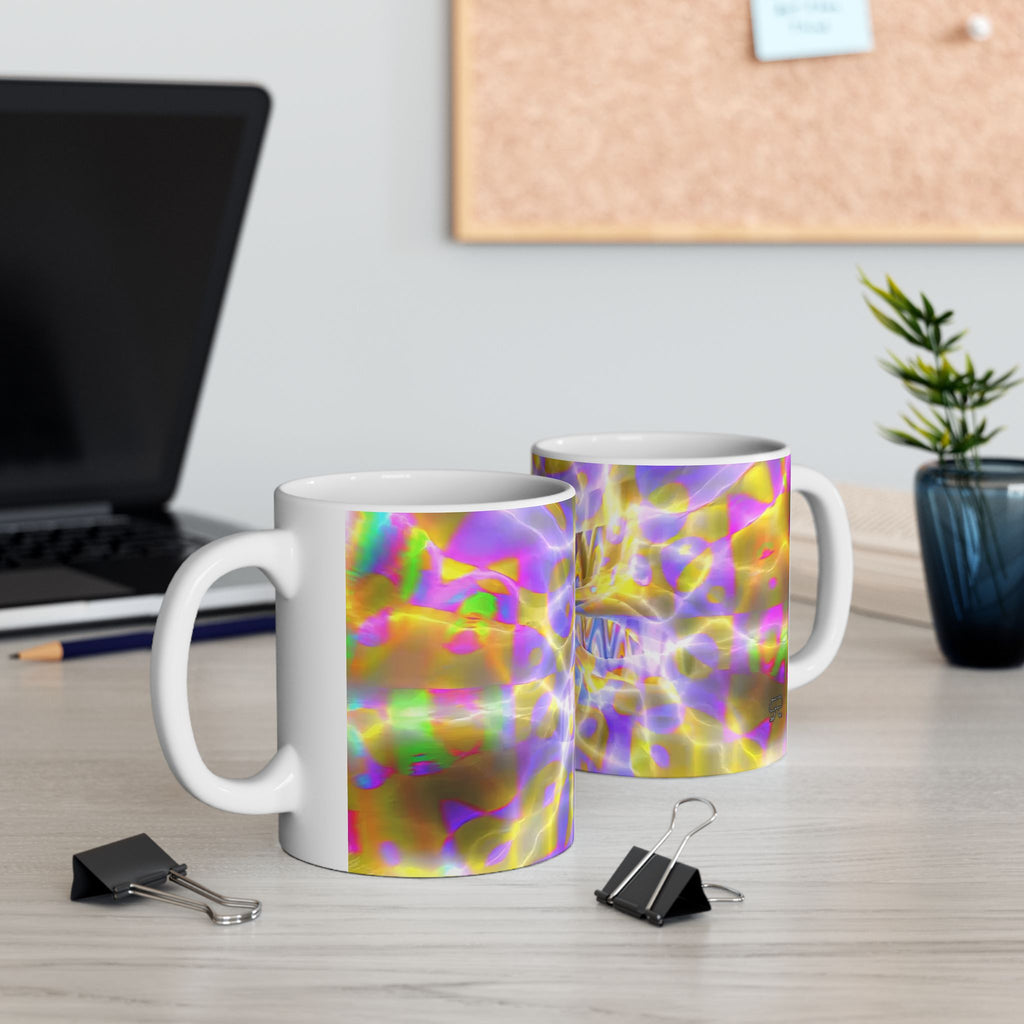 ZOZO Ceramic Mug - Delirium Star (11oz/15oz)