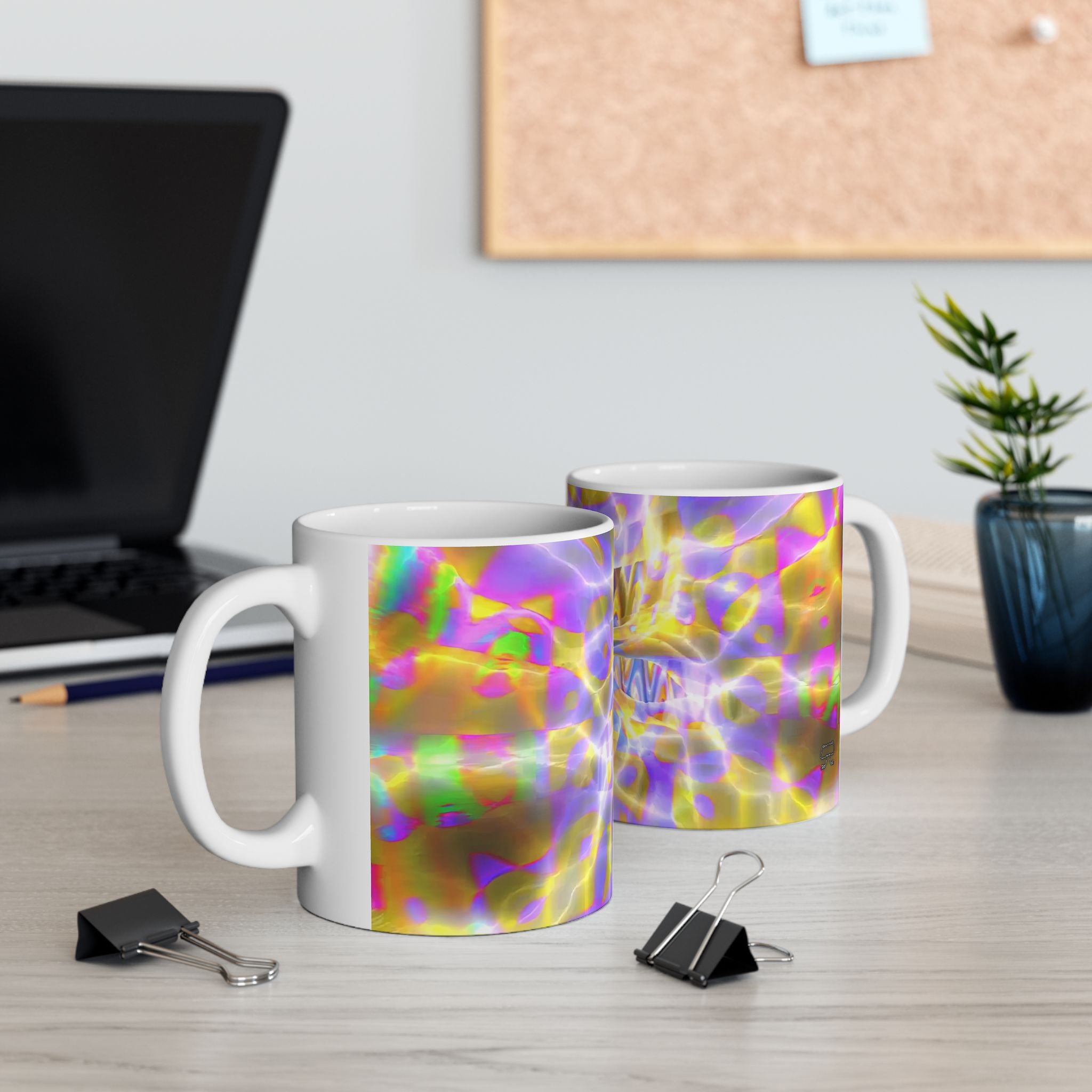 ZOZO Ceramic Mug - Delirium Star (11oz/15oz)