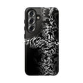 Samsung S21-S25 Tough Phone Case --- Plasma